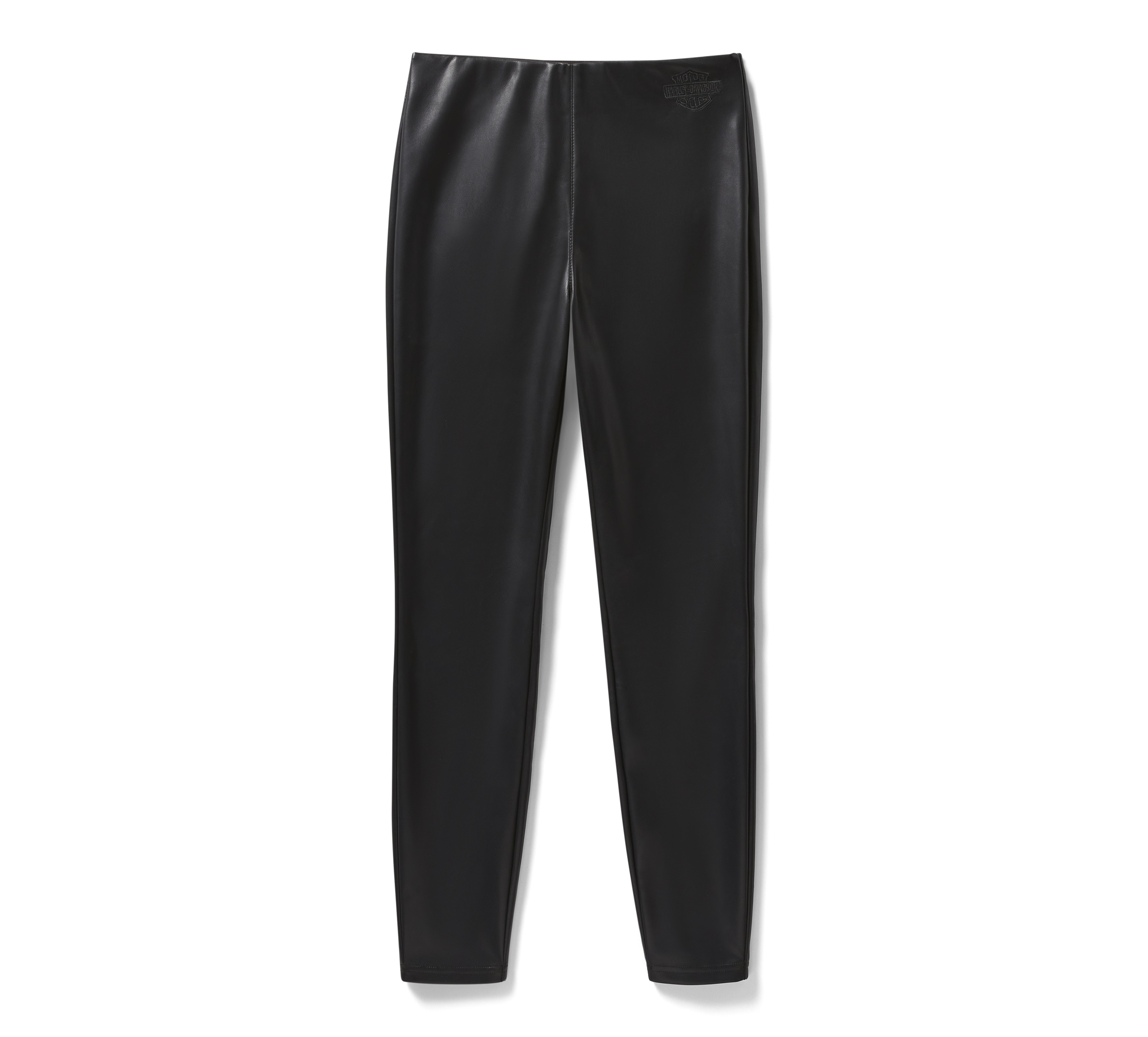 Women's Essential Faux Leather Legging