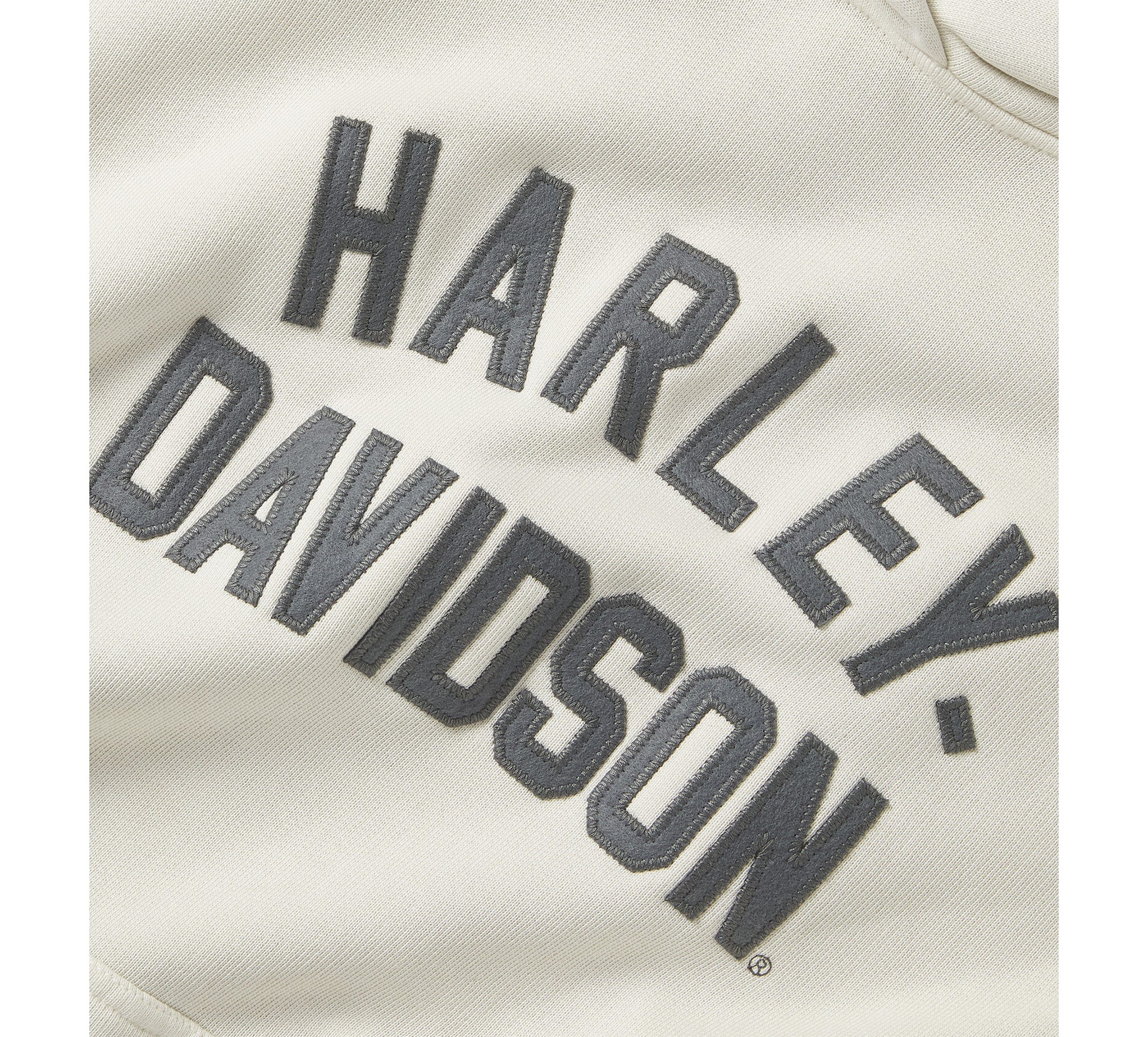 HARLEY-DAVIDSON STANDARD HOODIE SWEATSHIRT