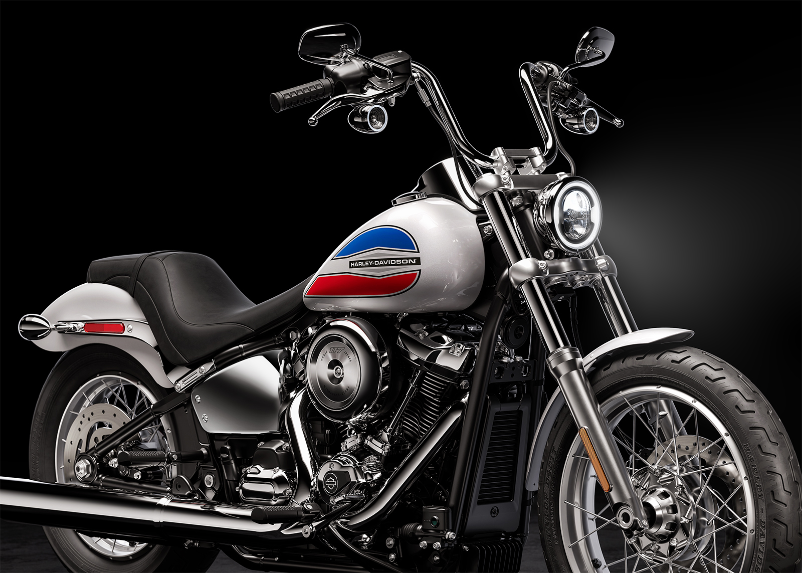 Plan produit de la Super Glide 2026