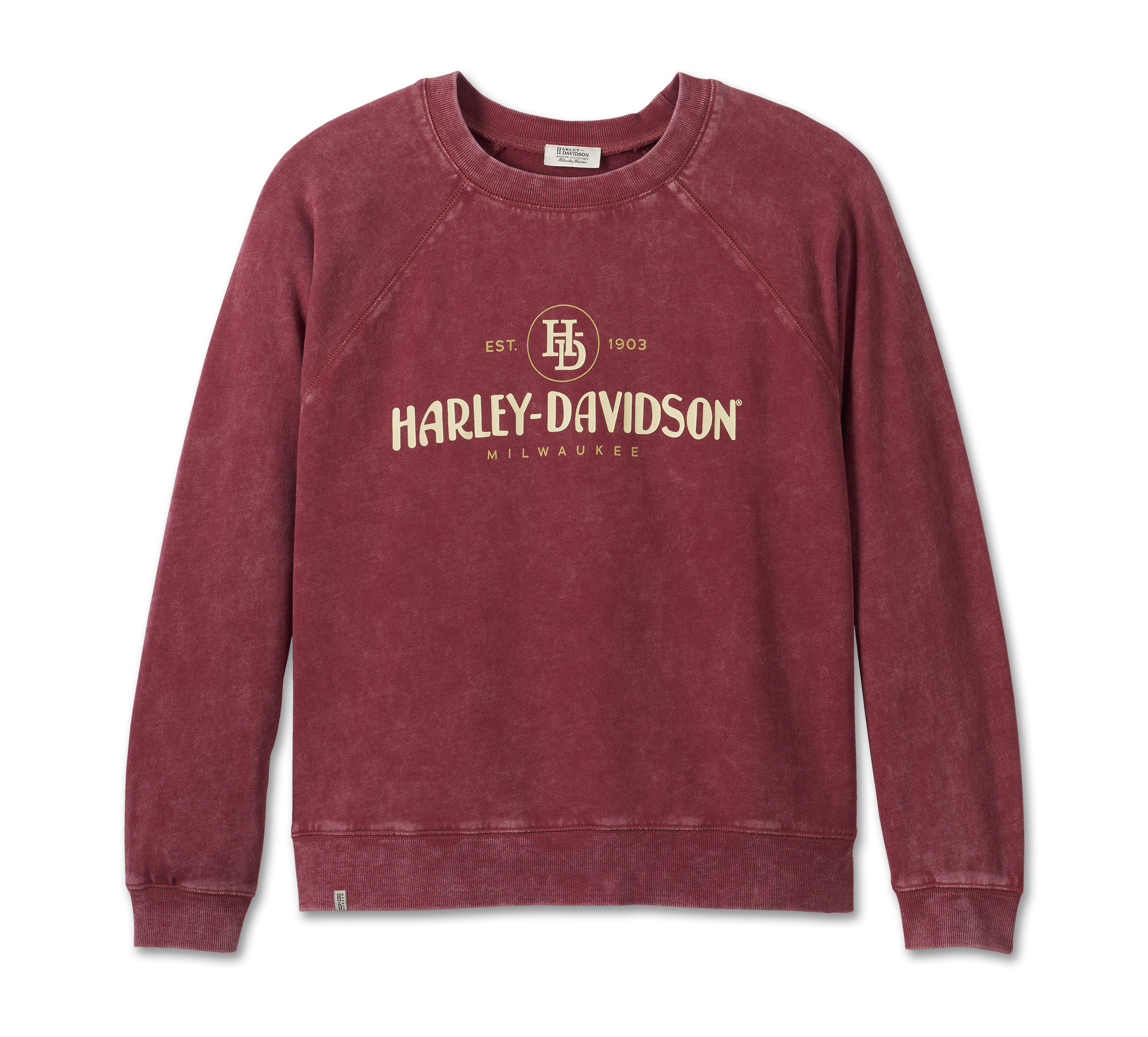 Women's Harley-Davidson Crewneck