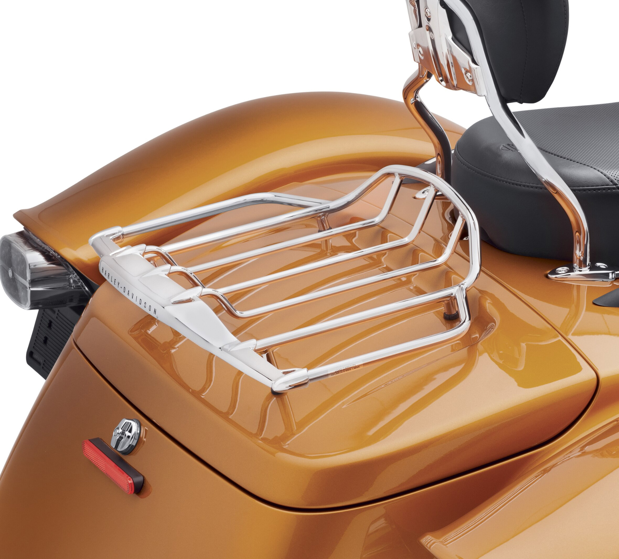 Air Wing Luggage Rack