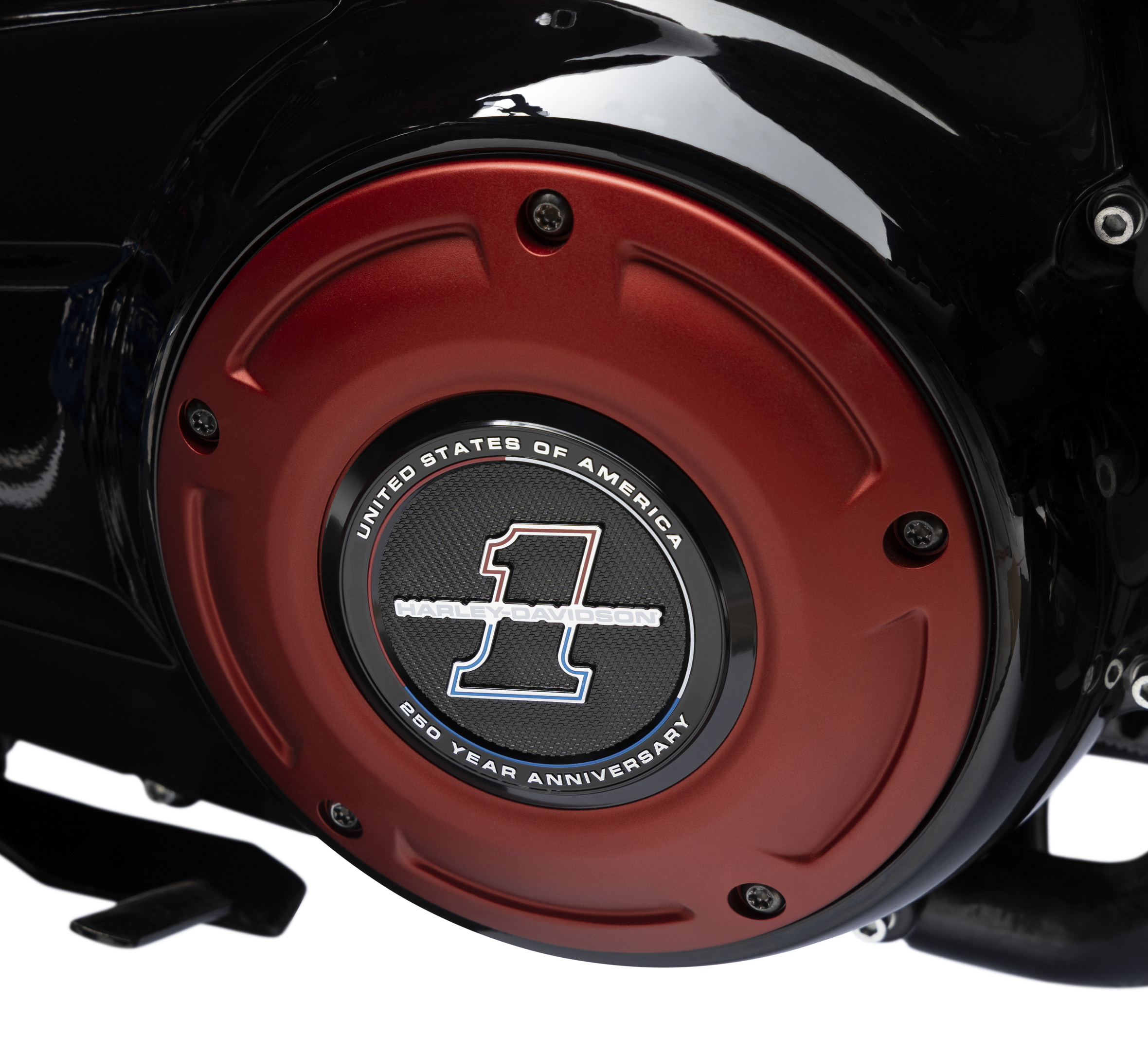 250th Anniversary Medallion - Large