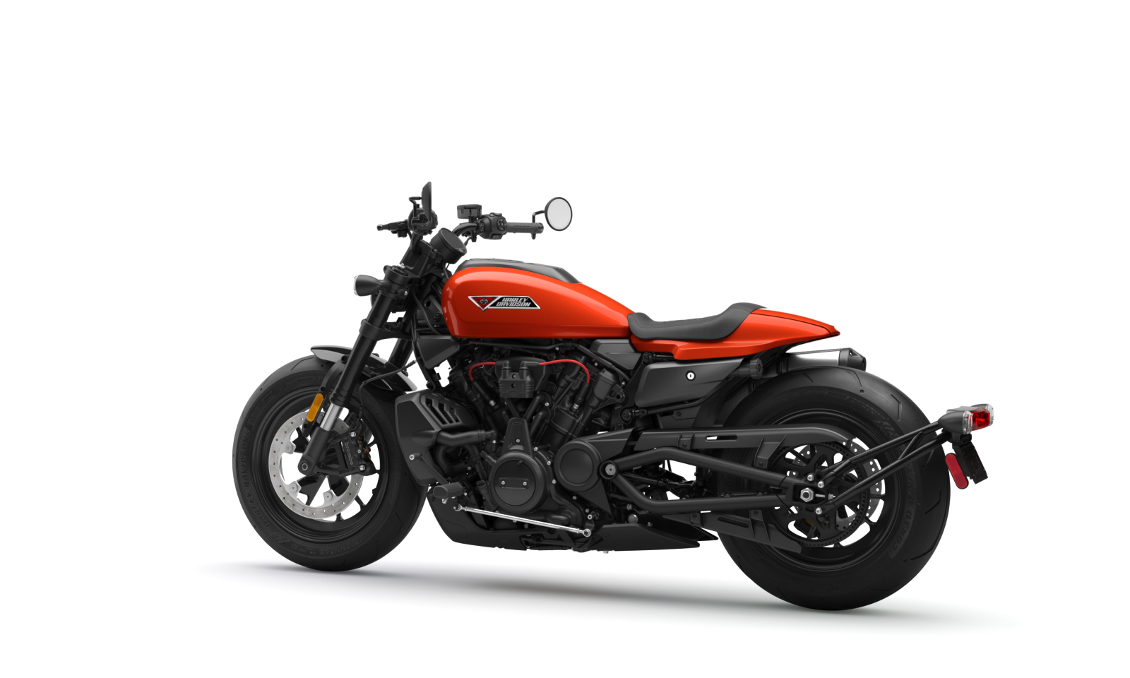 2026 Sportster S Motorcycle | Harley-Davidson USA, image size:1600x960