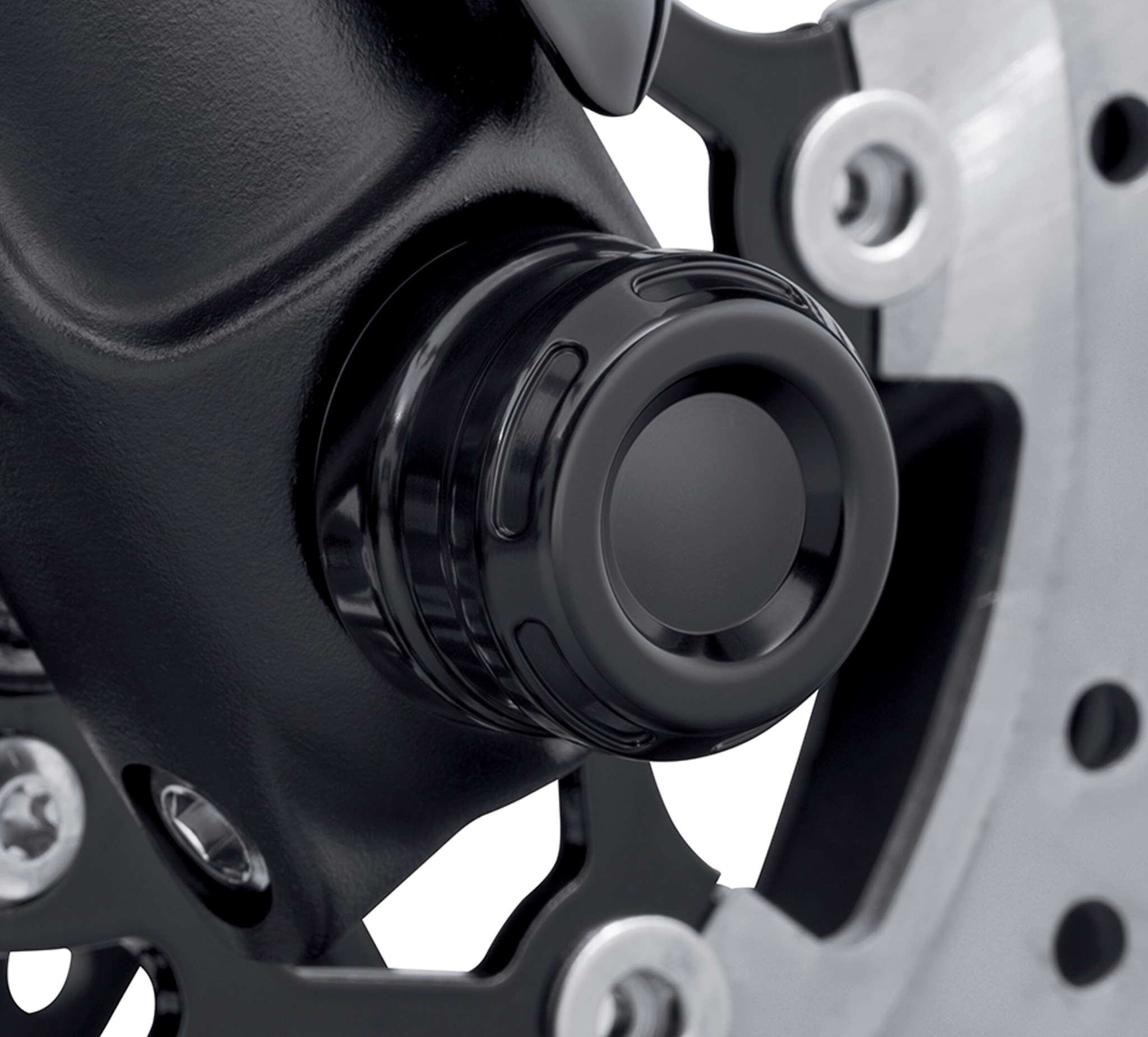 Dominion Front Axle Nut Covers