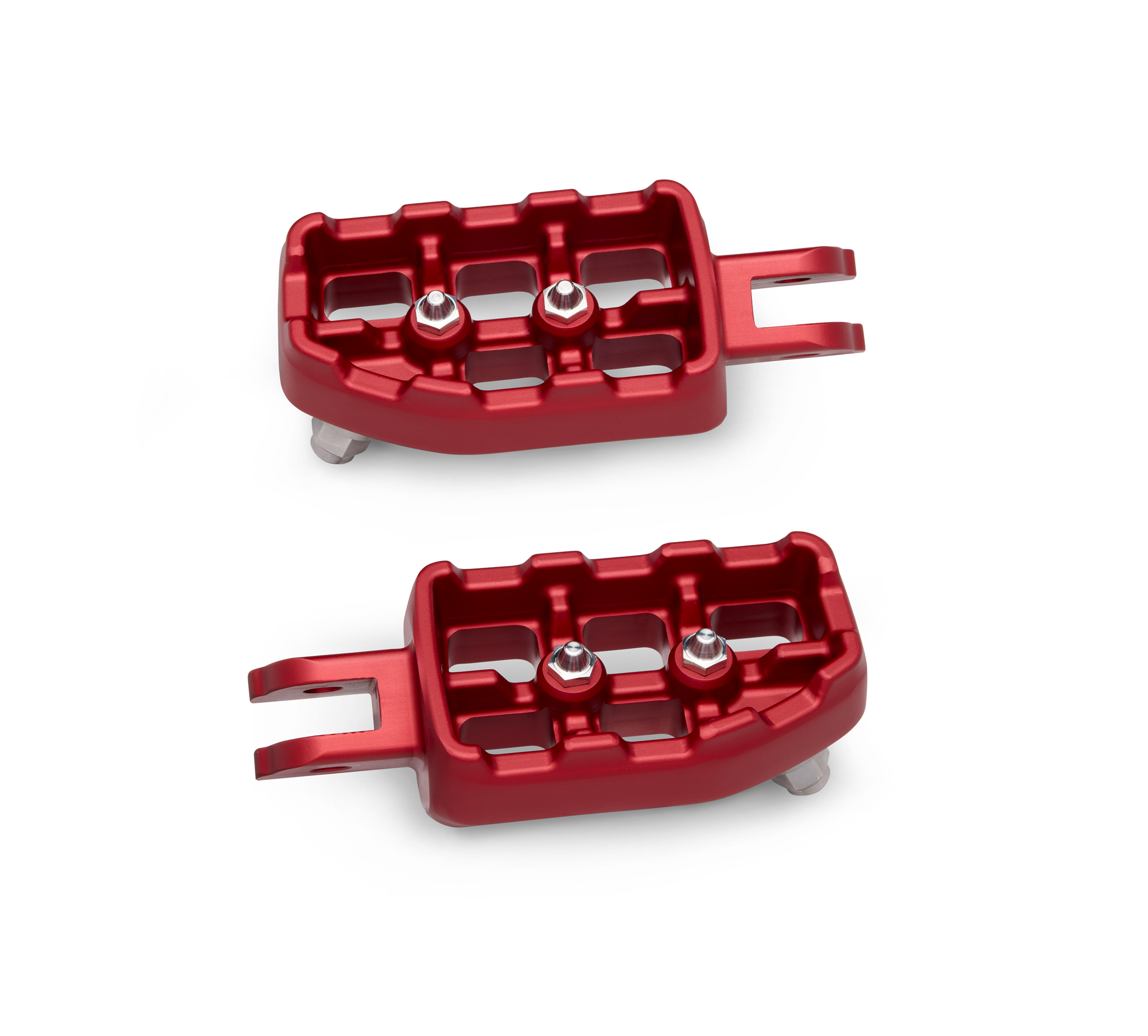Redline Rider Footpegs