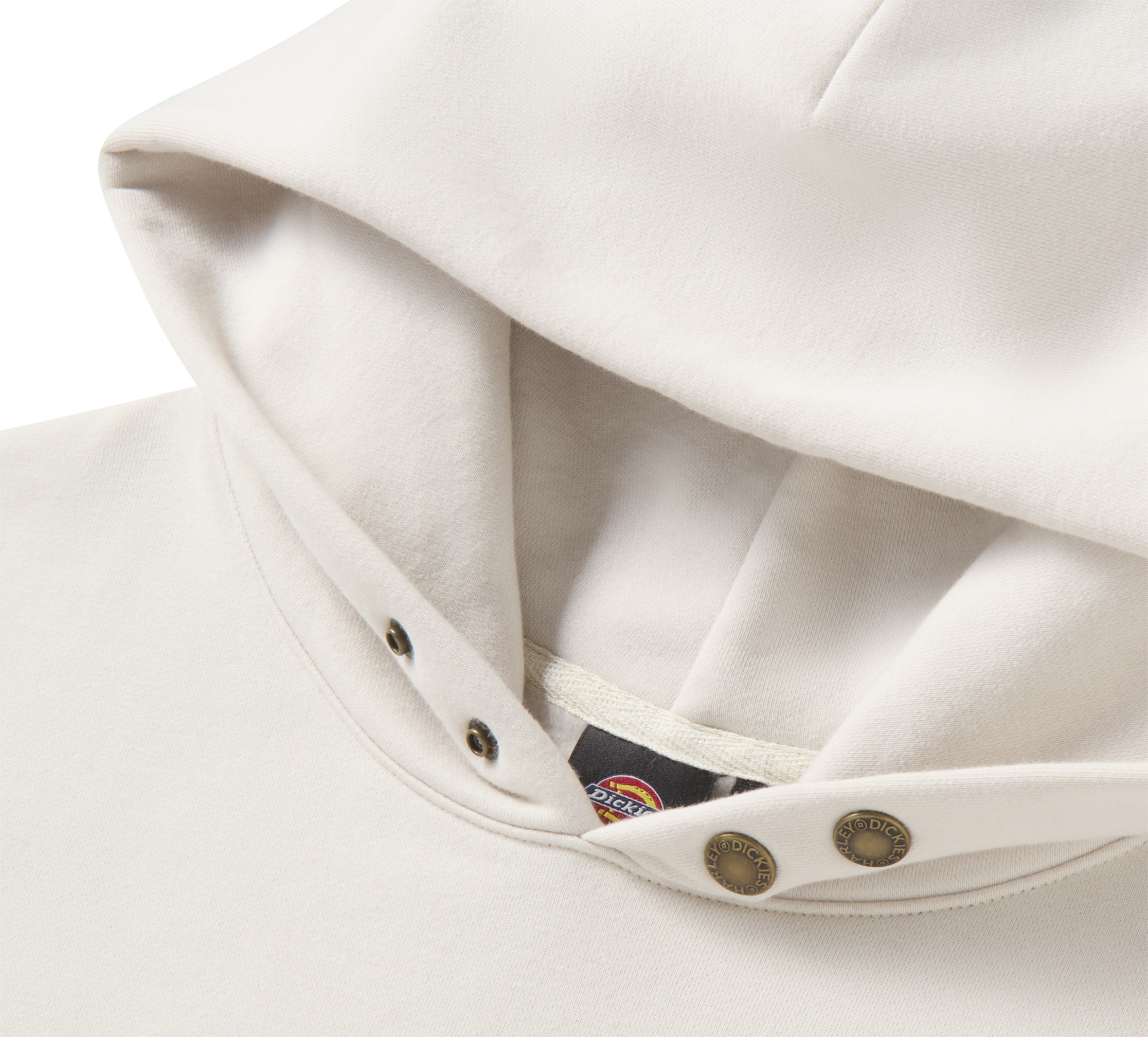 Dickies x H-D Winged Horseshoe Oversized Pullover Hoodie