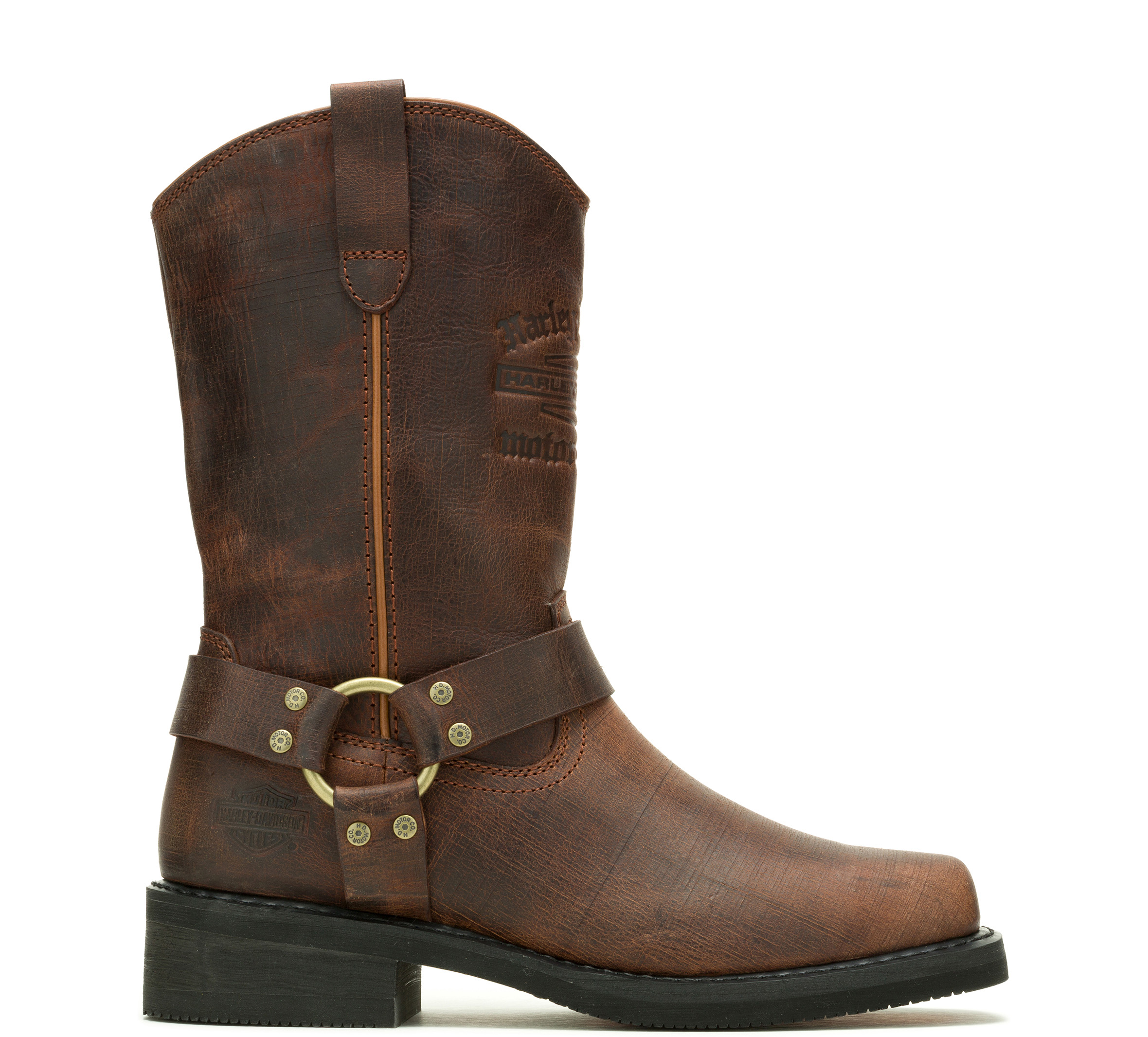 Men's Hustin West Casual Boot