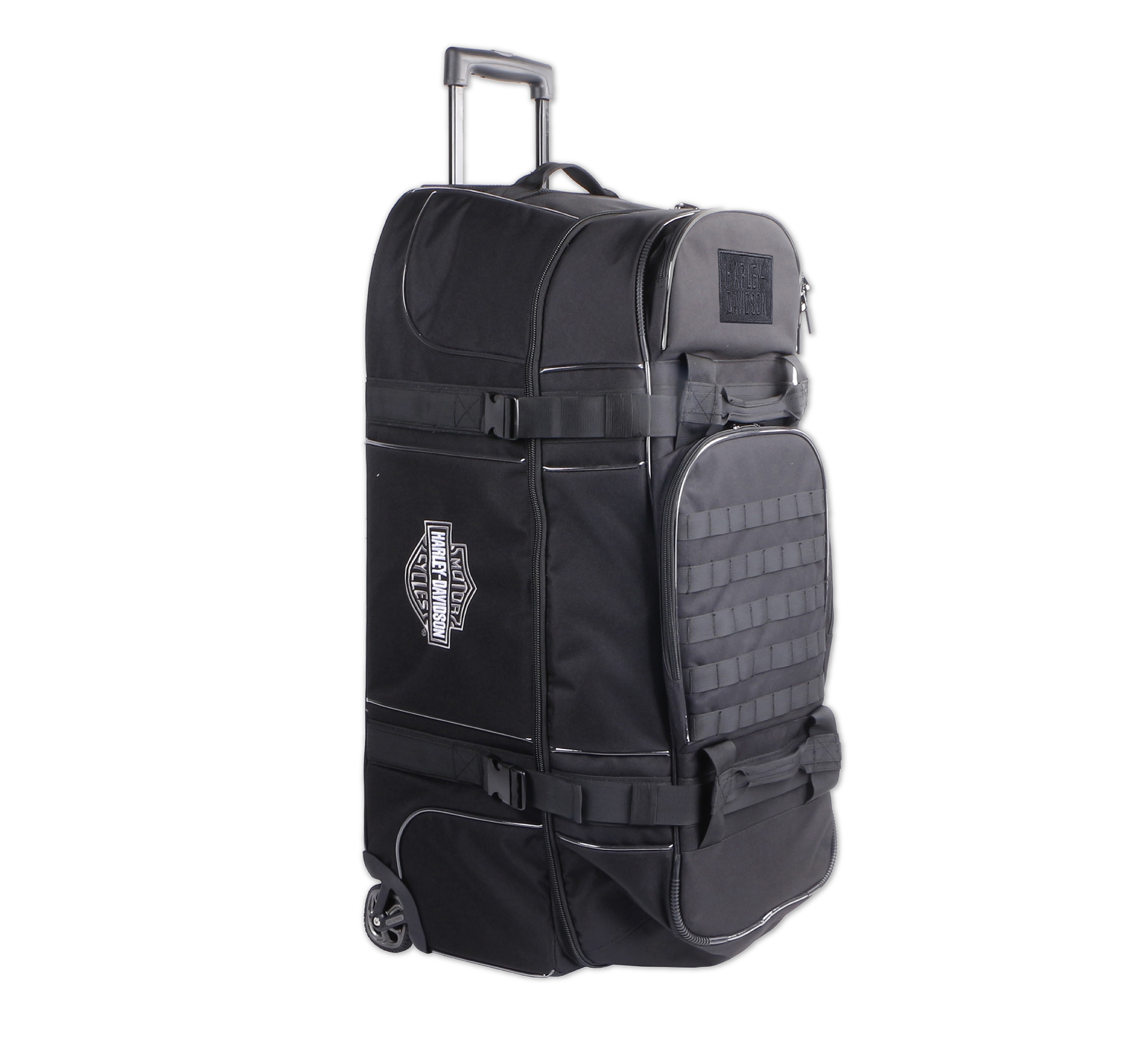 Rebel On Tour 33" Wheeling Duffel Bag
