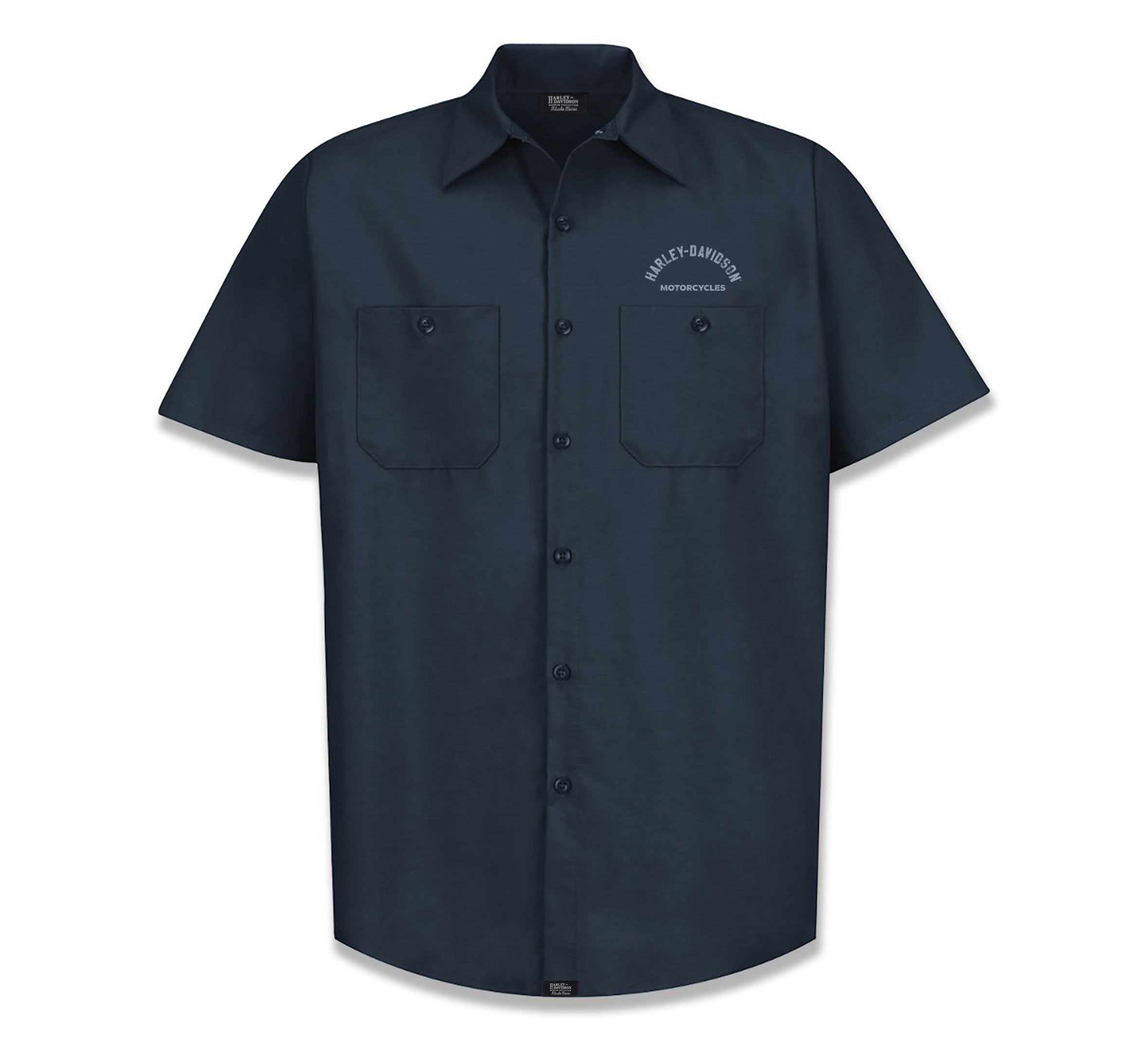 Men's Arch Font Work Shirt