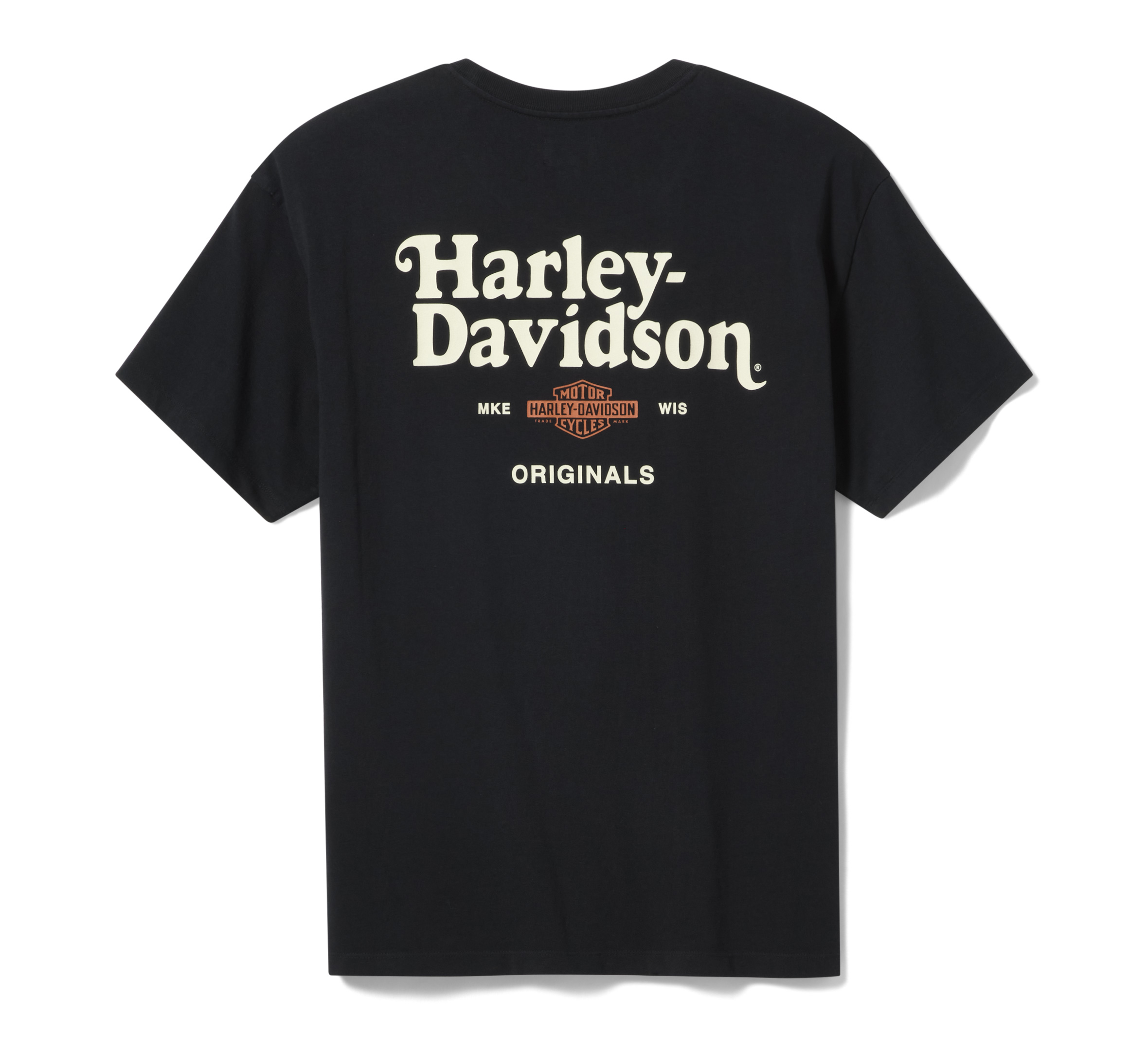 Men's Originals After Forever Short Sleeve Tee | Harley-Davidson USA