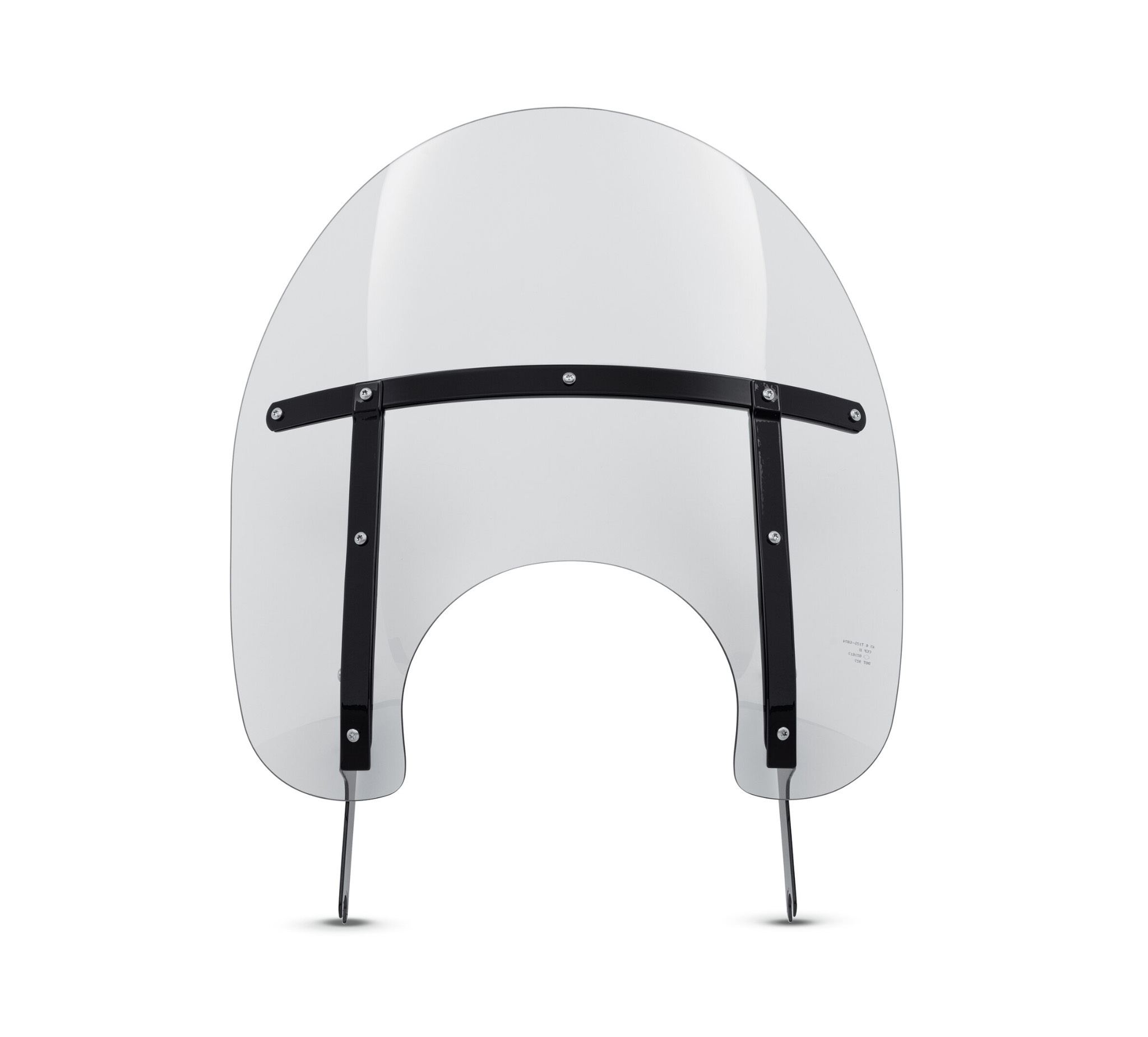 Road King H-D Detachables Windshield - 16 in.