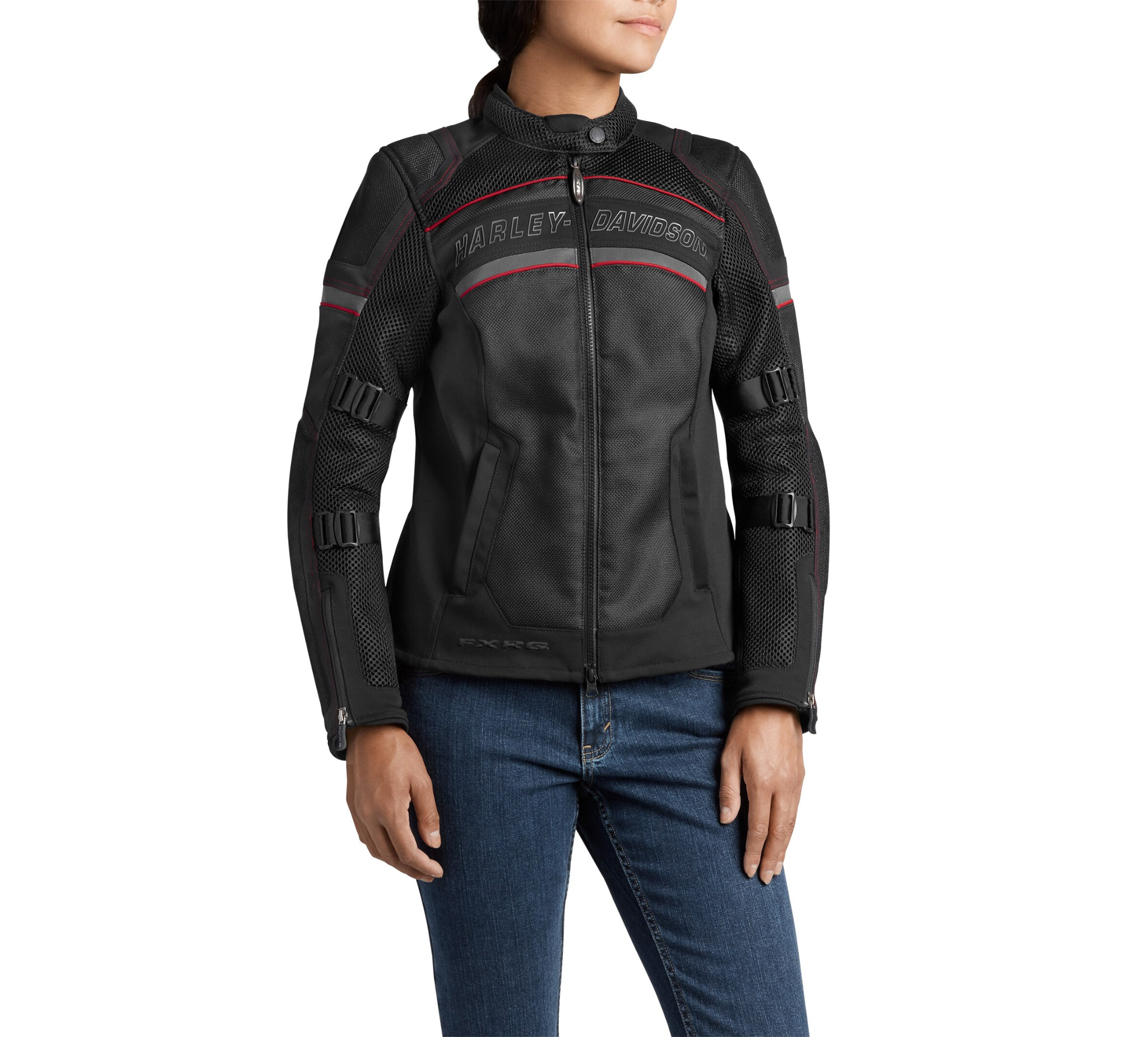 Women's FXRG Mesh Riding Jacket