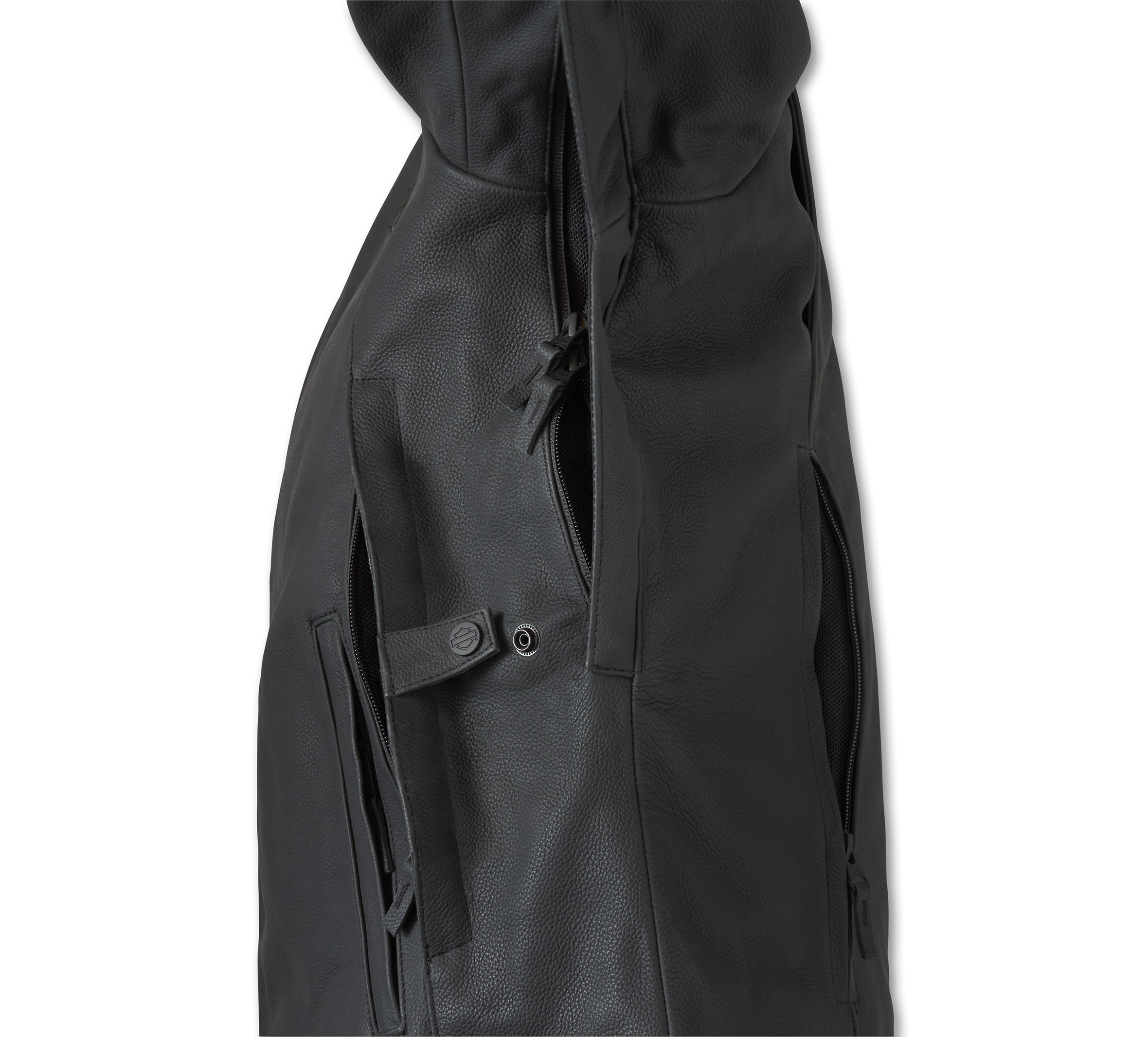 Men's Paradigm Triple Vent System 2.0 Leather Jacket