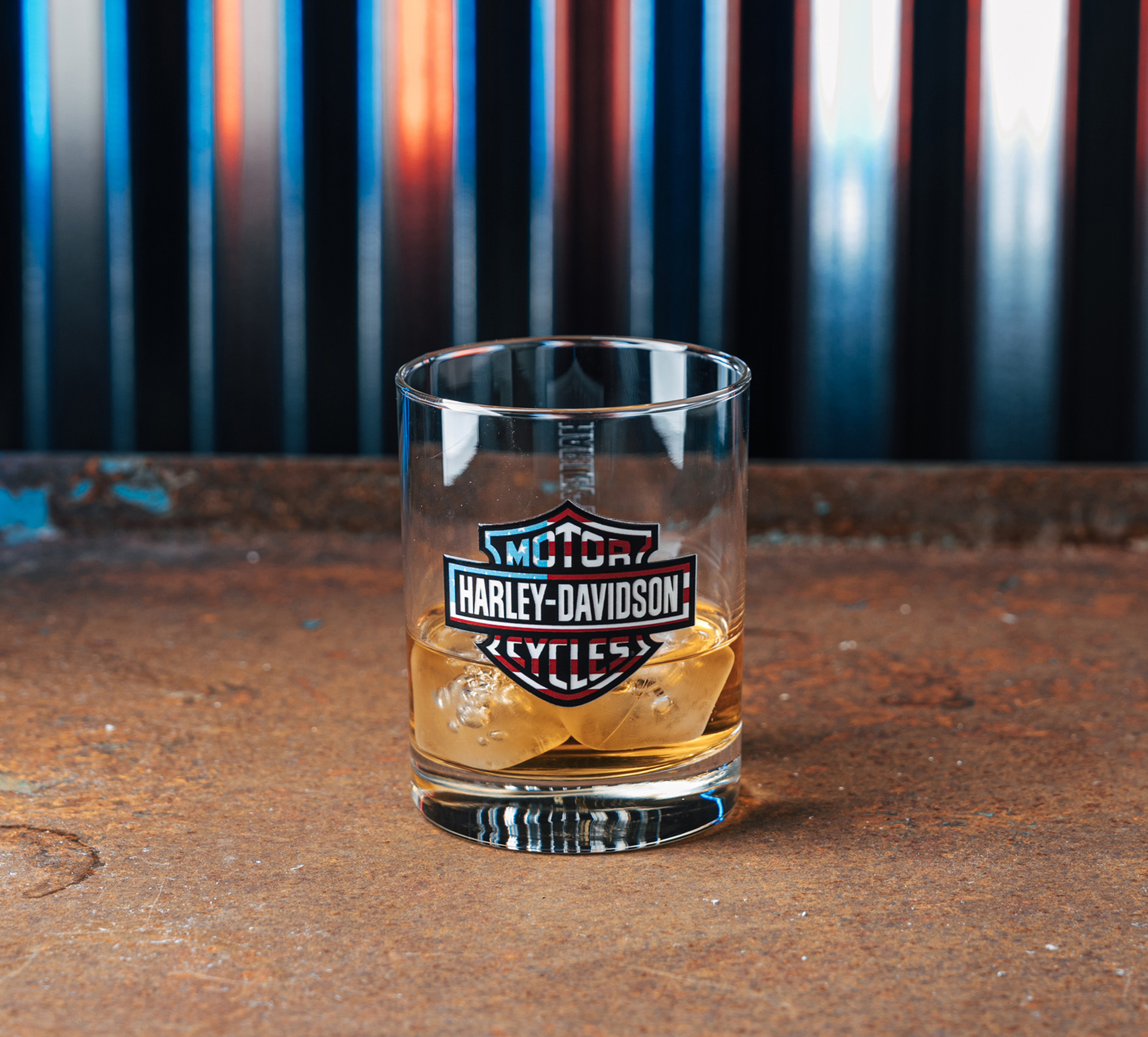 Americana DOF Glass