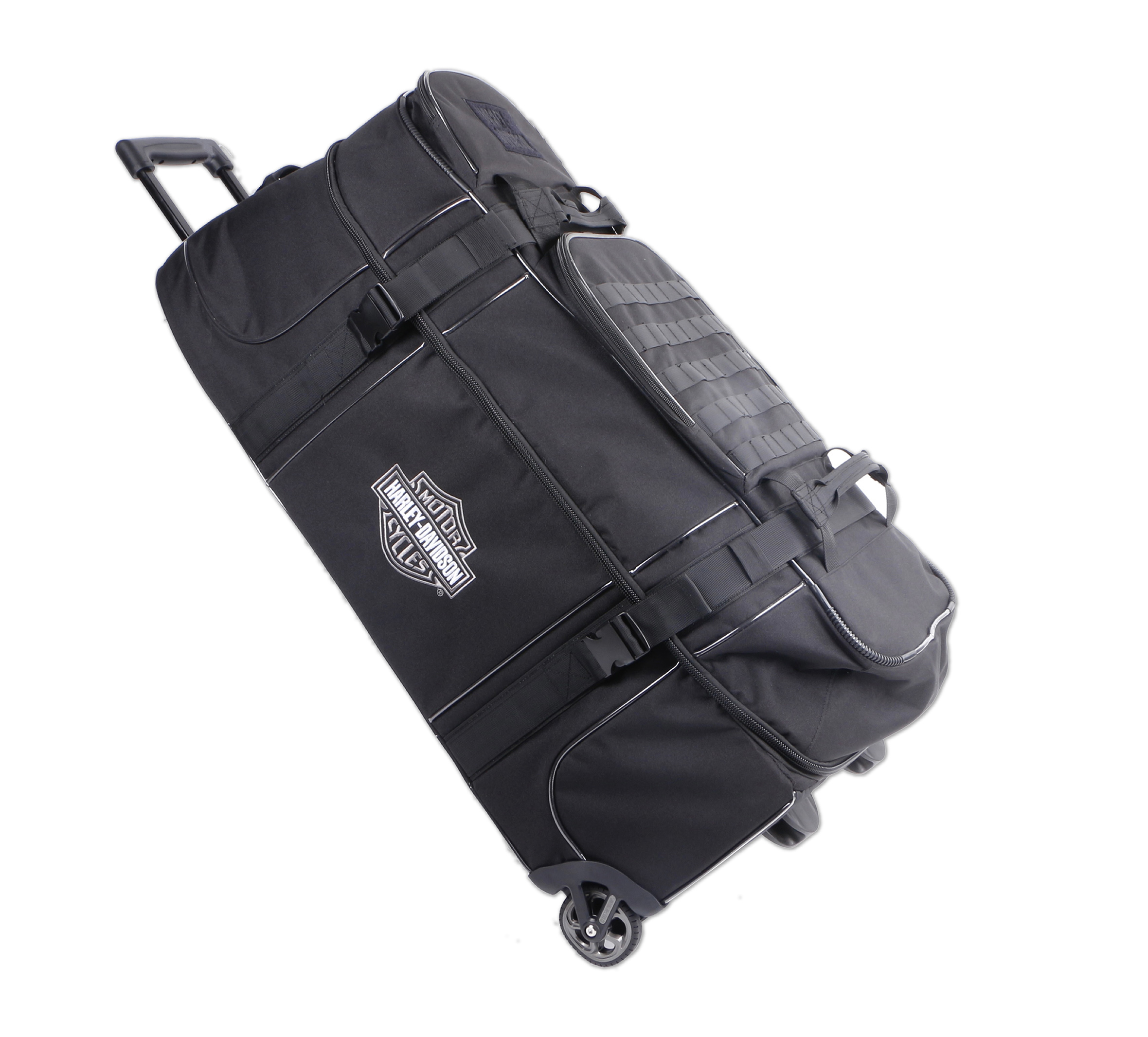 Rebel On Tour 33" Wheeling Duffel Bag