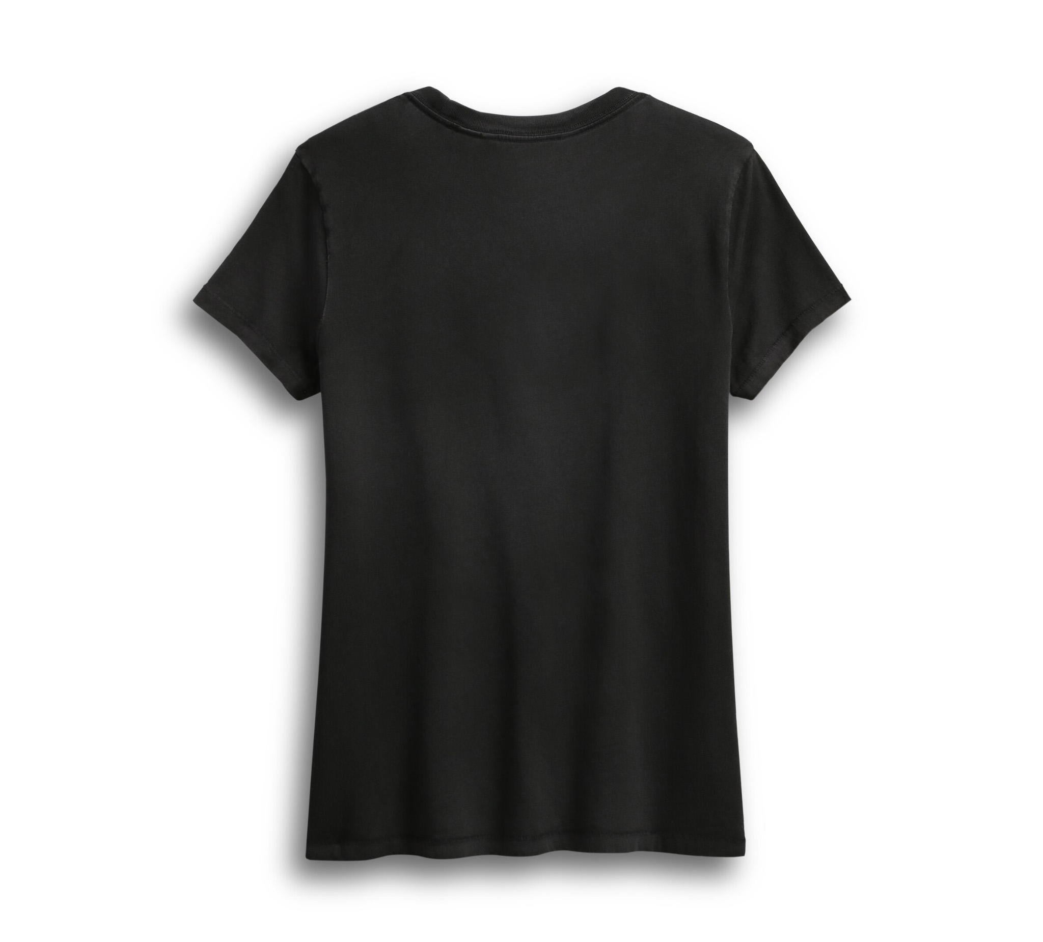 Women's Distressed Eagle Logo Tee