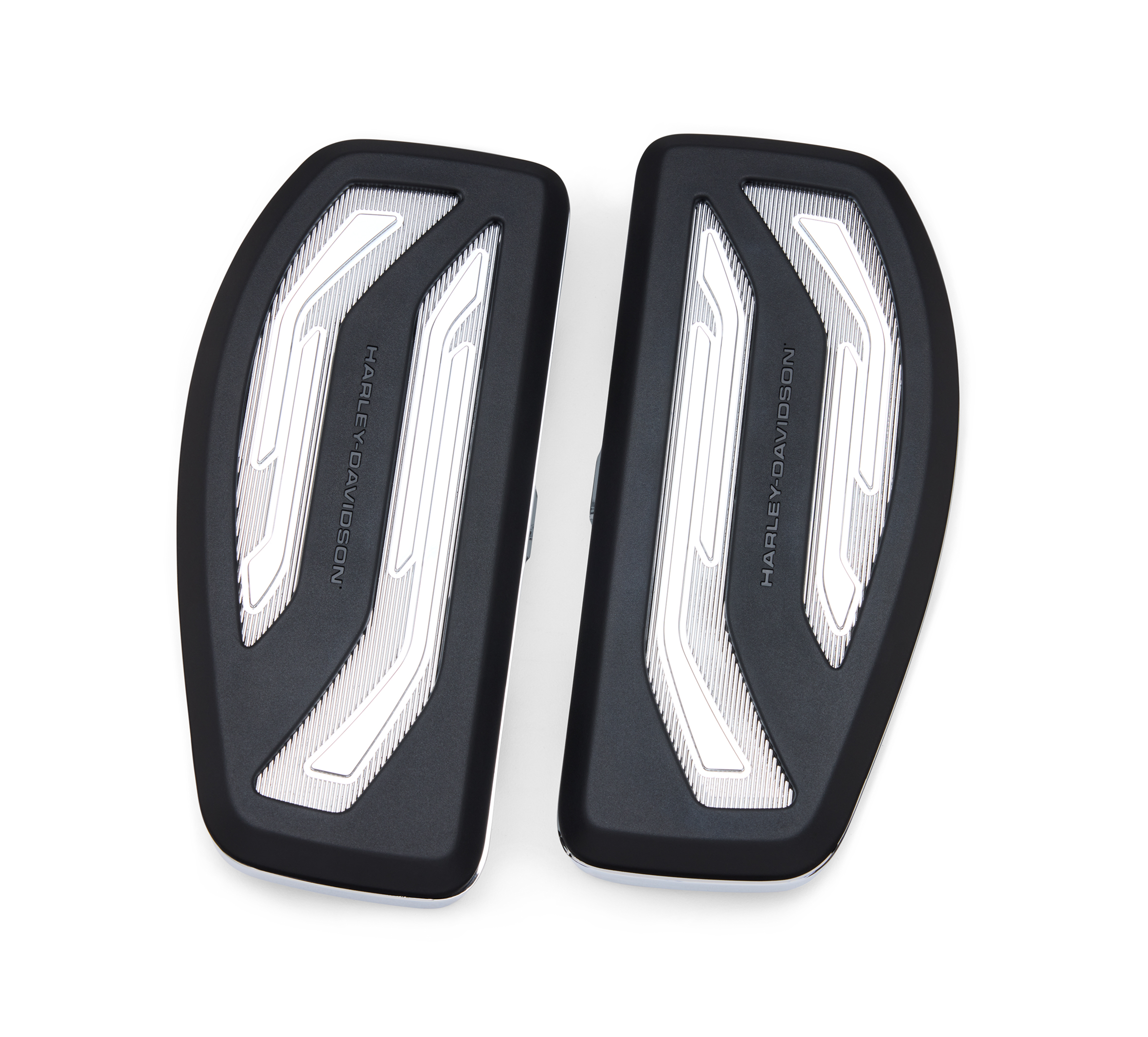 Carbide Passenger Footboards