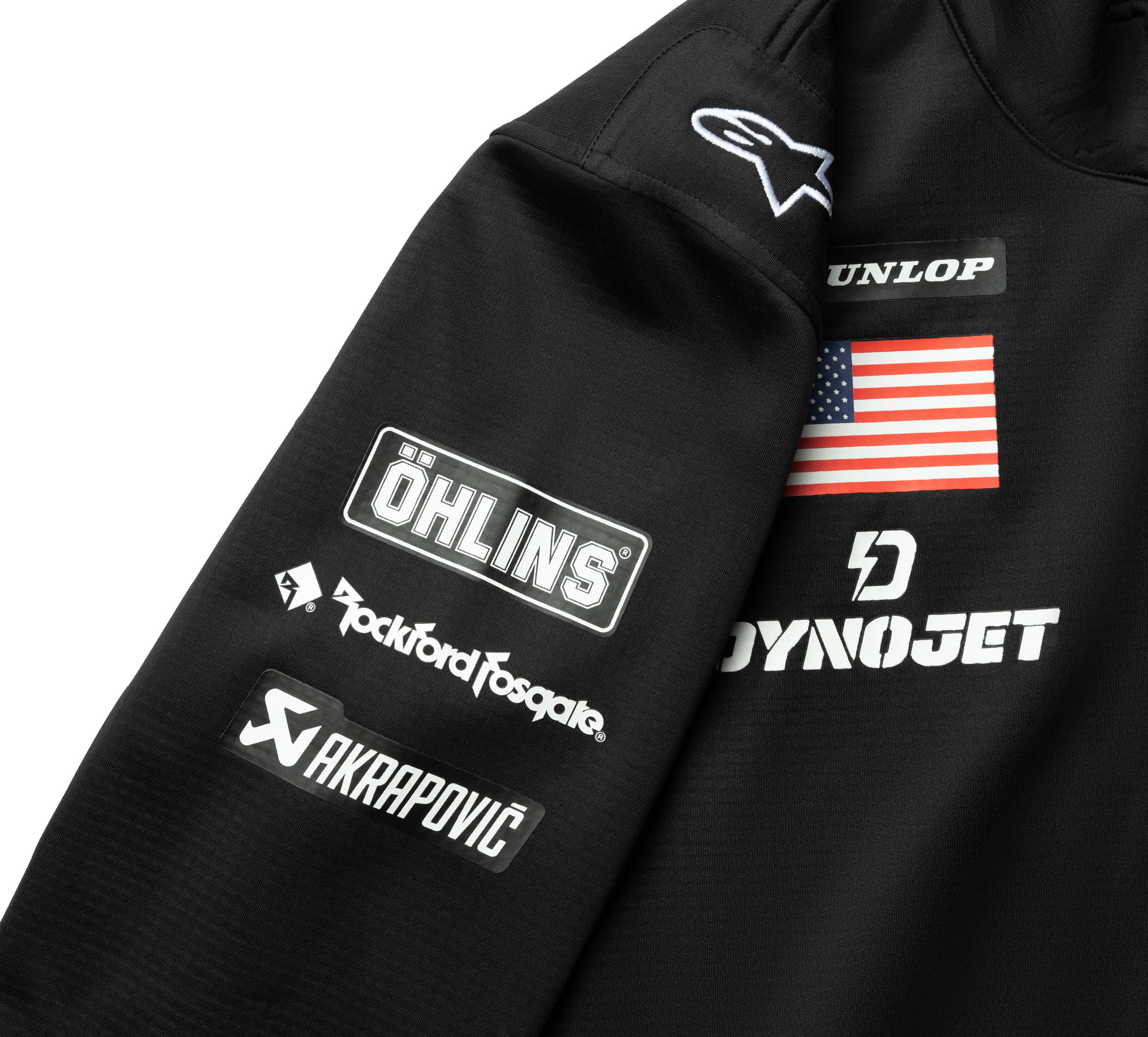 Factory Race Replica Soft Shell Jacket | Harley-Davidson USA