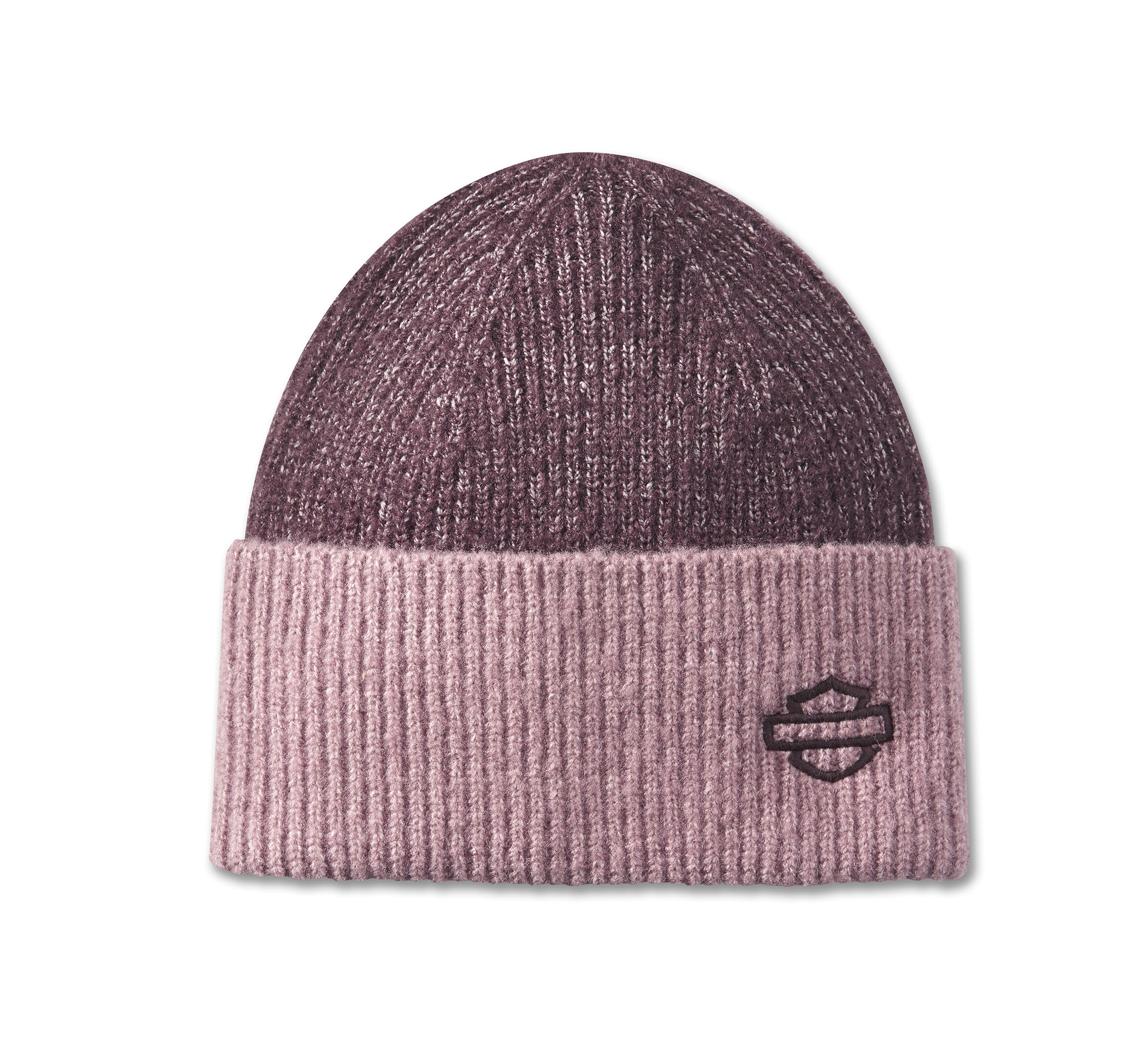 Women's Open Bar & Shield Beanie