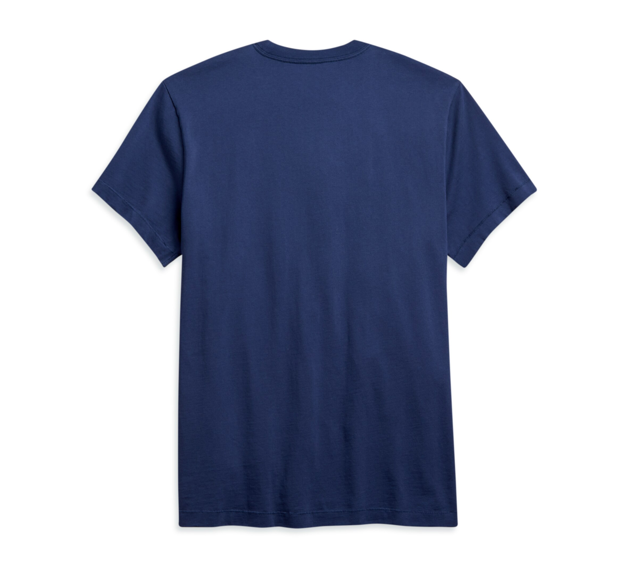 Men's Vintage Front Logo Tee - Slim Fit