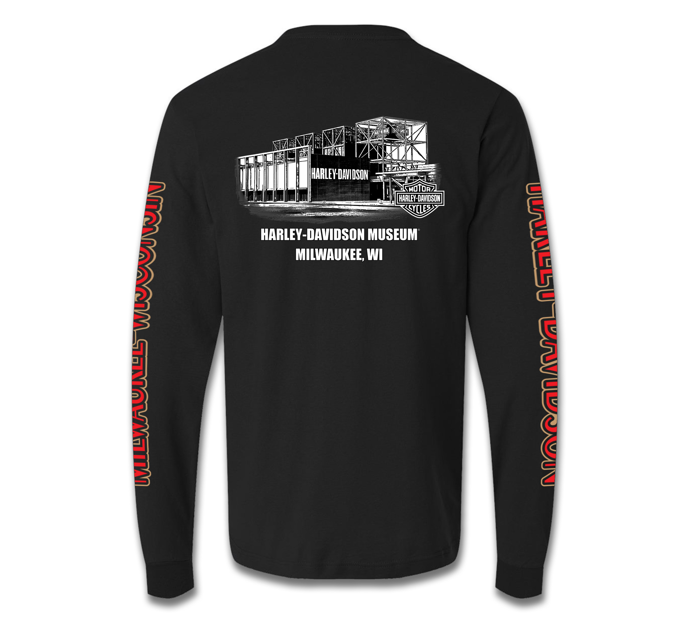 Men's Reflection Long Sleeve Tee