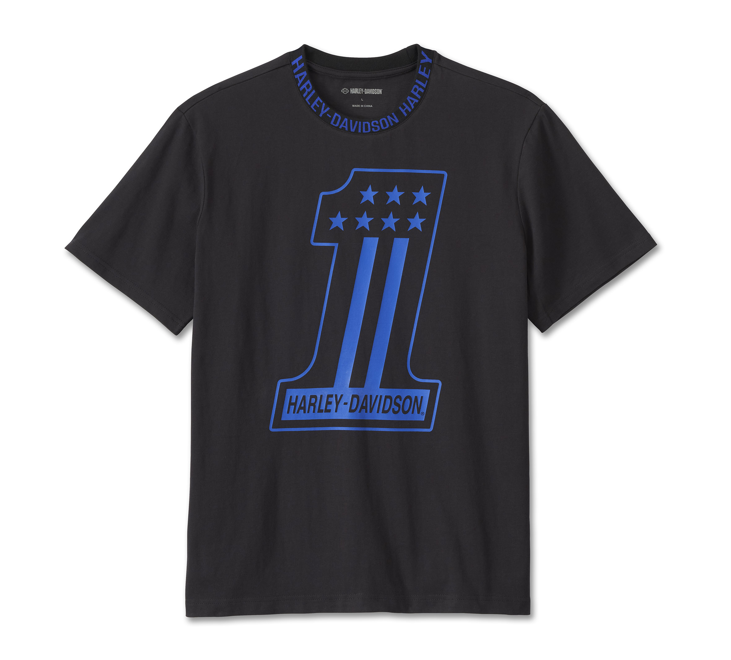 Men's #1 Racing Short Sleeve Tee