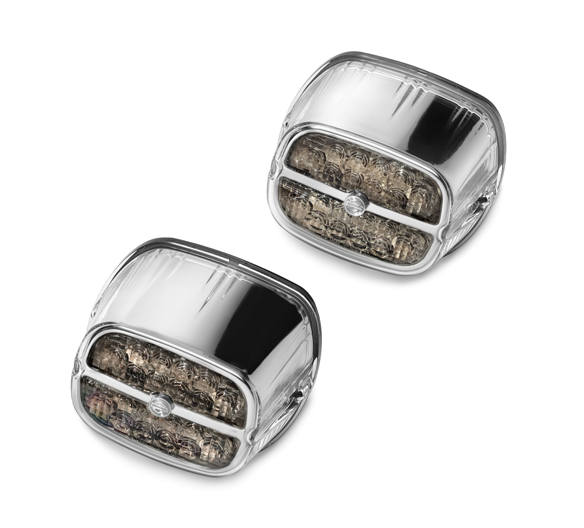 Bar & Shield LED Tail Lamp