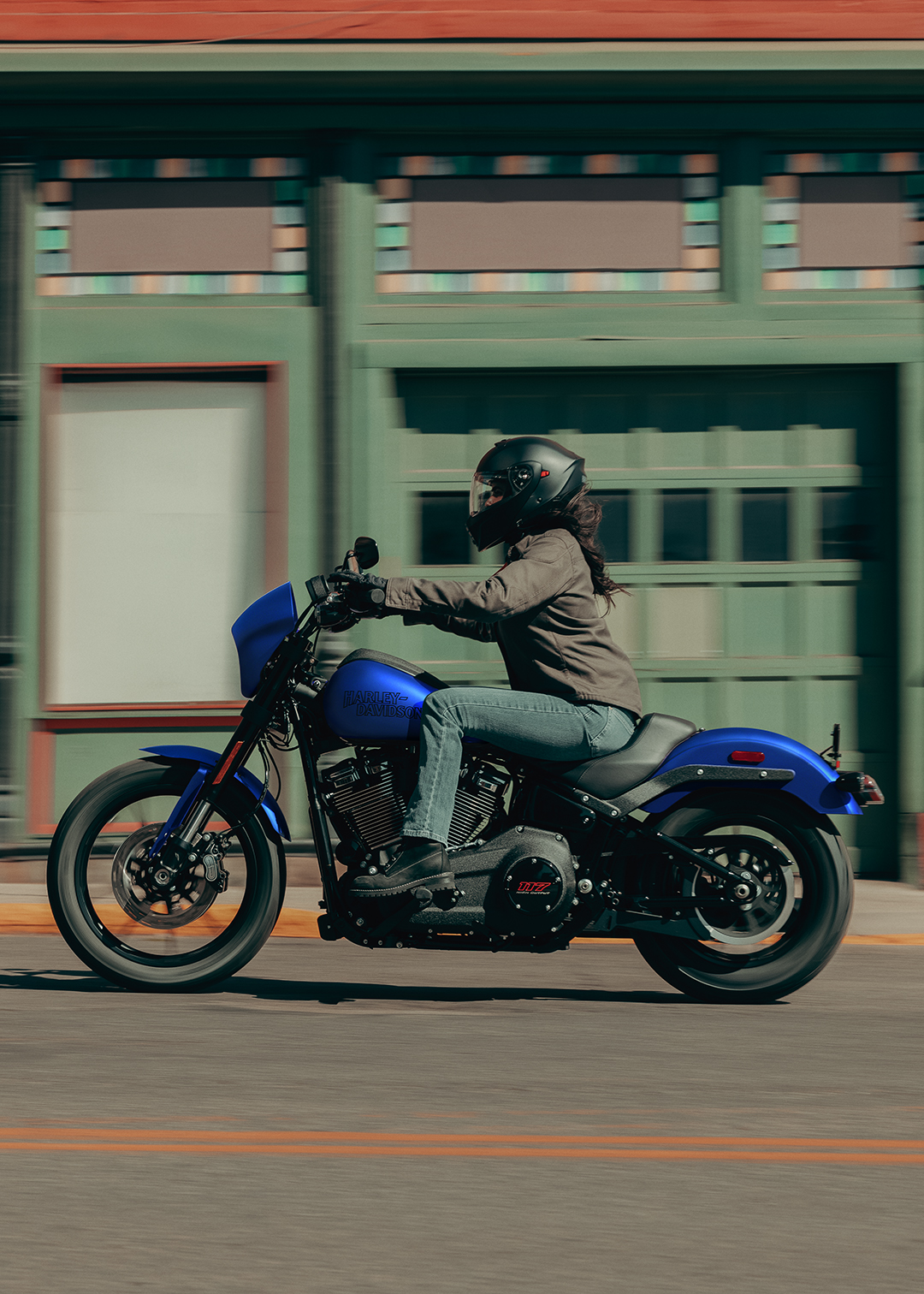 2026 Low Rider S | Harley-Davidson JP