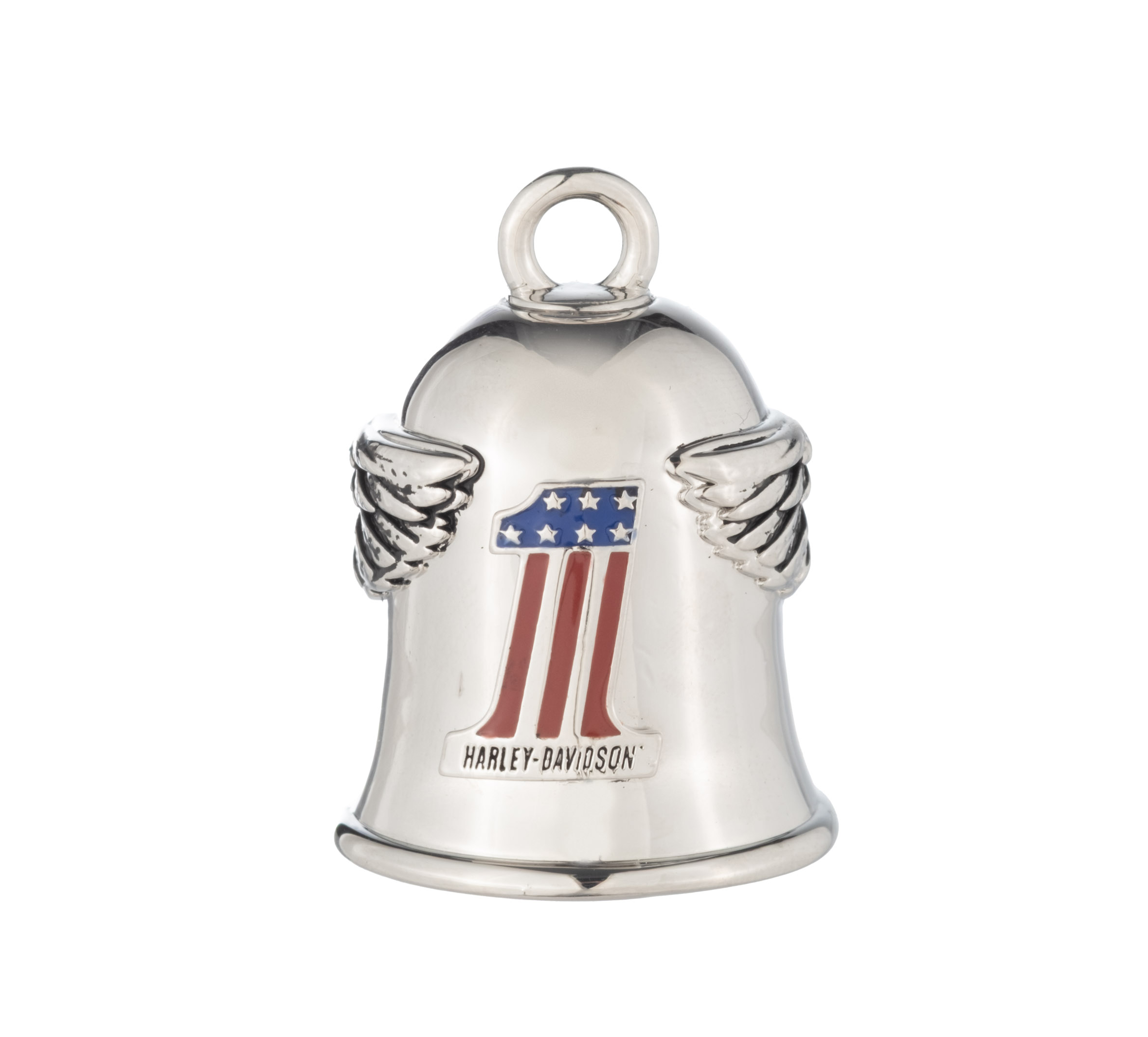 Black Logo Engraved Ride Bell | Harley-Davidson USA