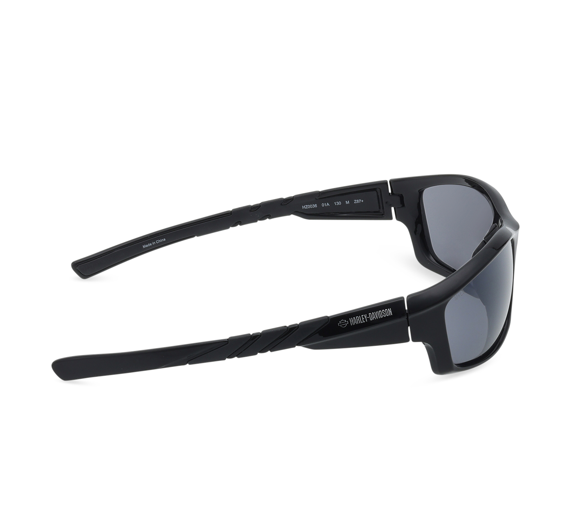 Racer Motorcycle Riding Wrap Performance Sunglasses