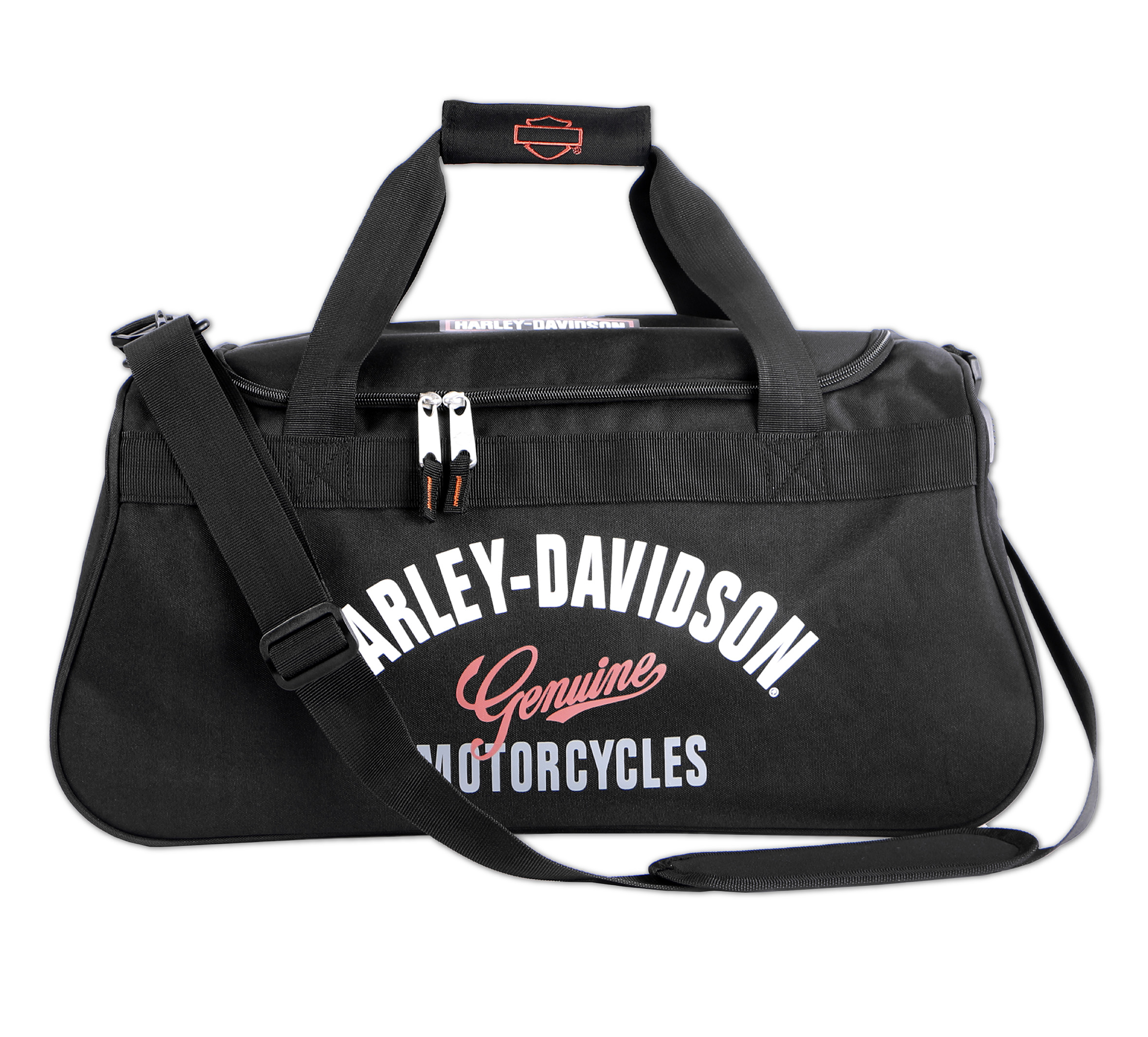Genuine HDMC Duffel Bag