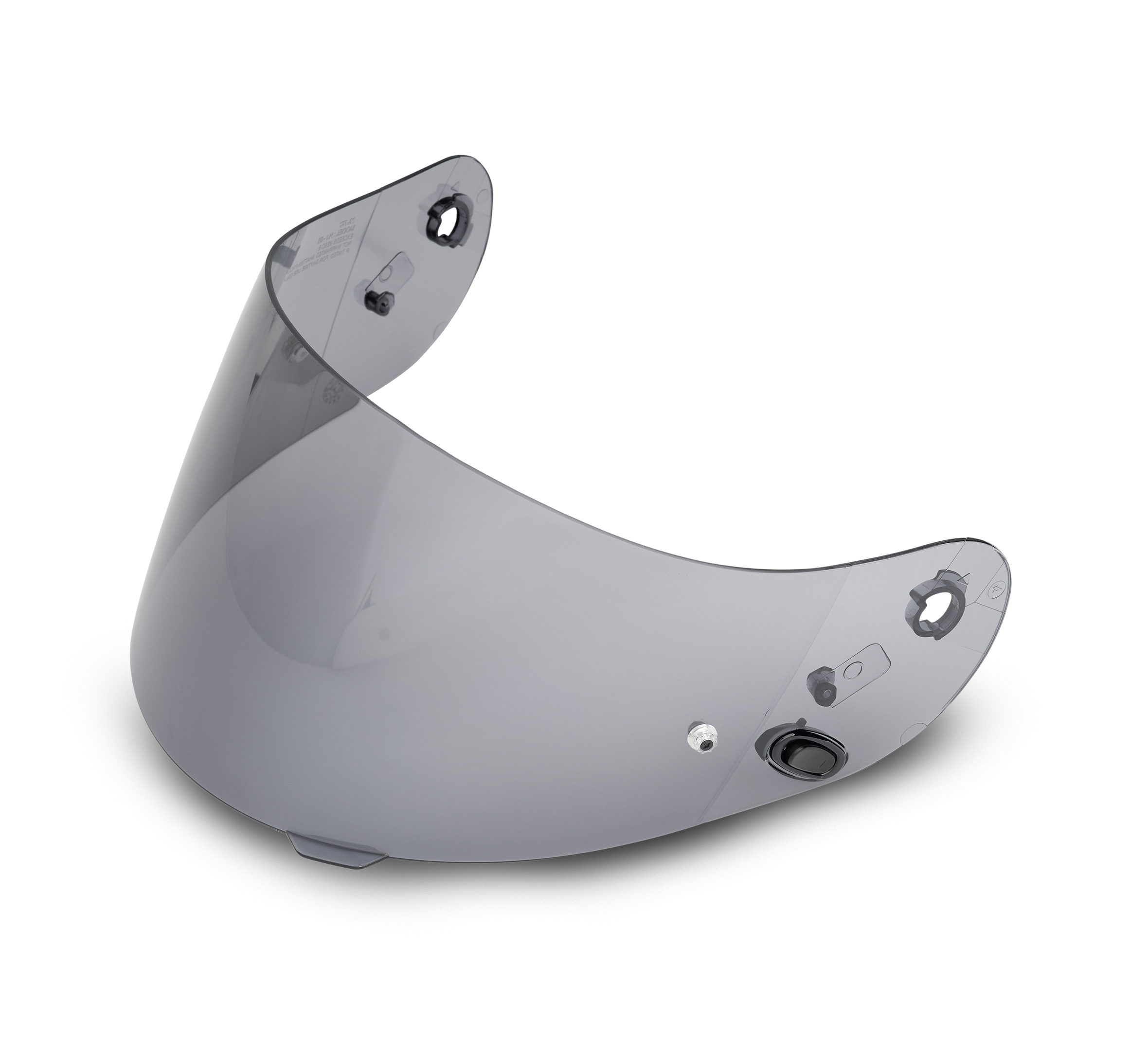 H28 Titan Full Face Smoke Face Shield