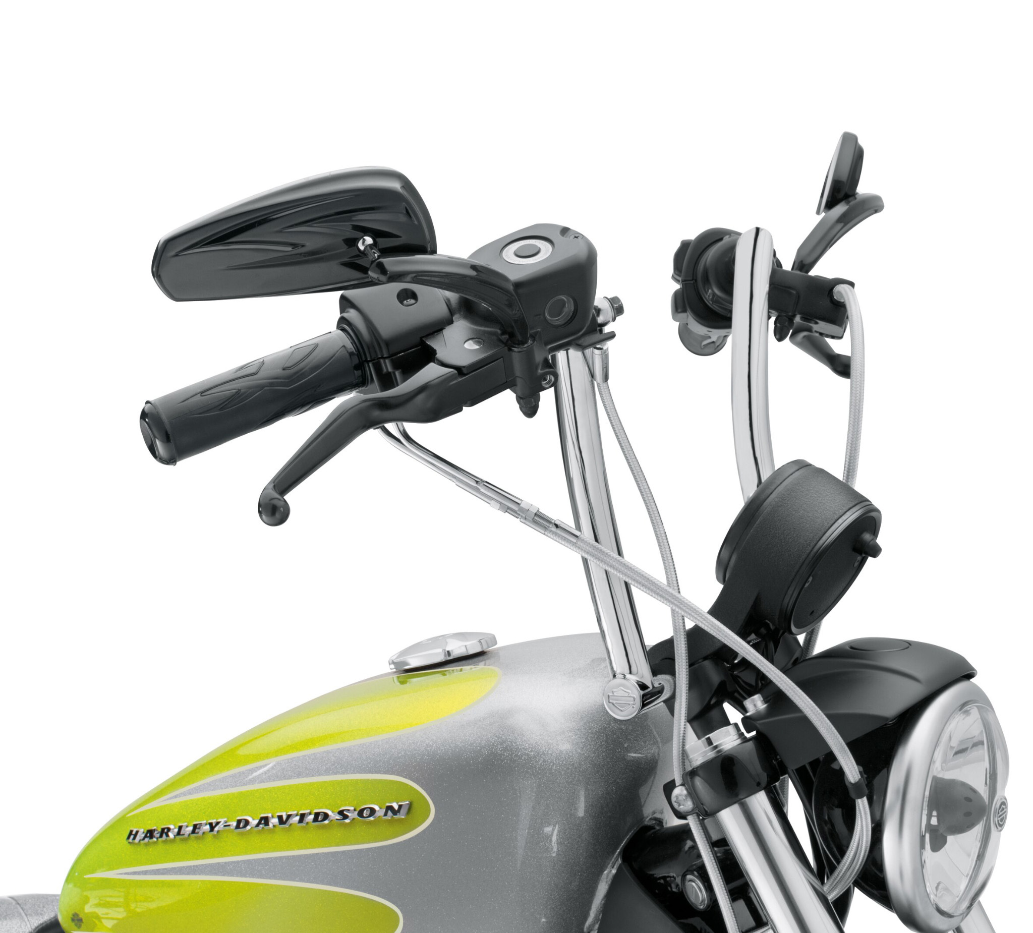 Chizeled Chrom-Lenker