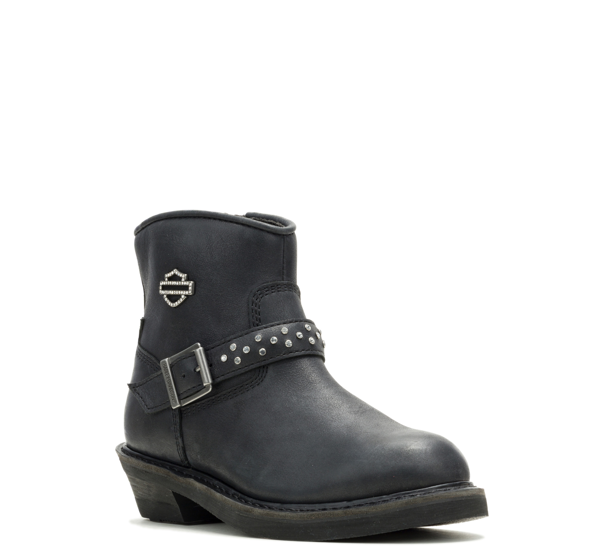 Women's Vintage Glam Riding Boot