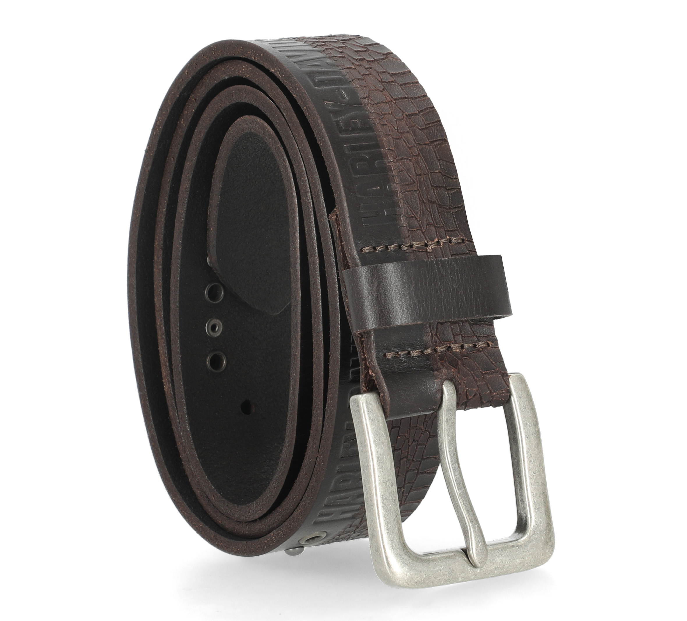 Harley-Davidson Stud Eyelet Belt