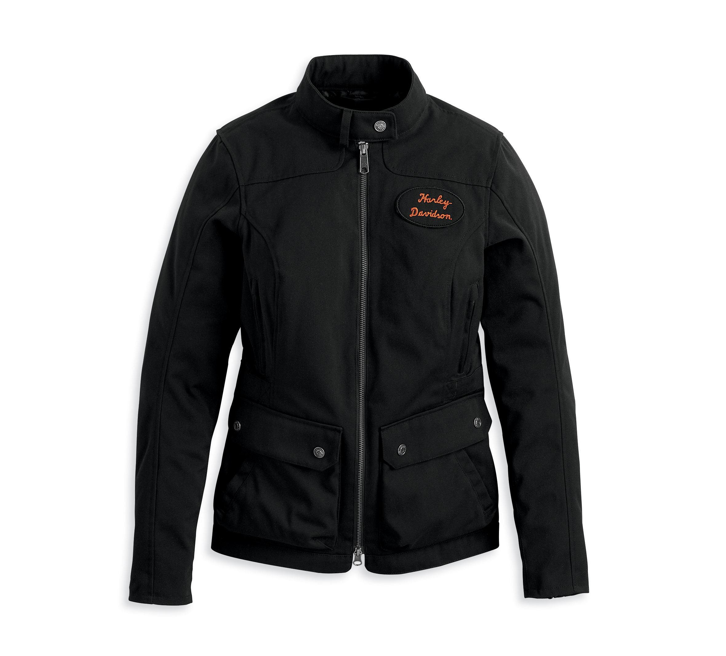 Women's Estabrook 3-in1 Textile Jacket | Harley-Davidson USA