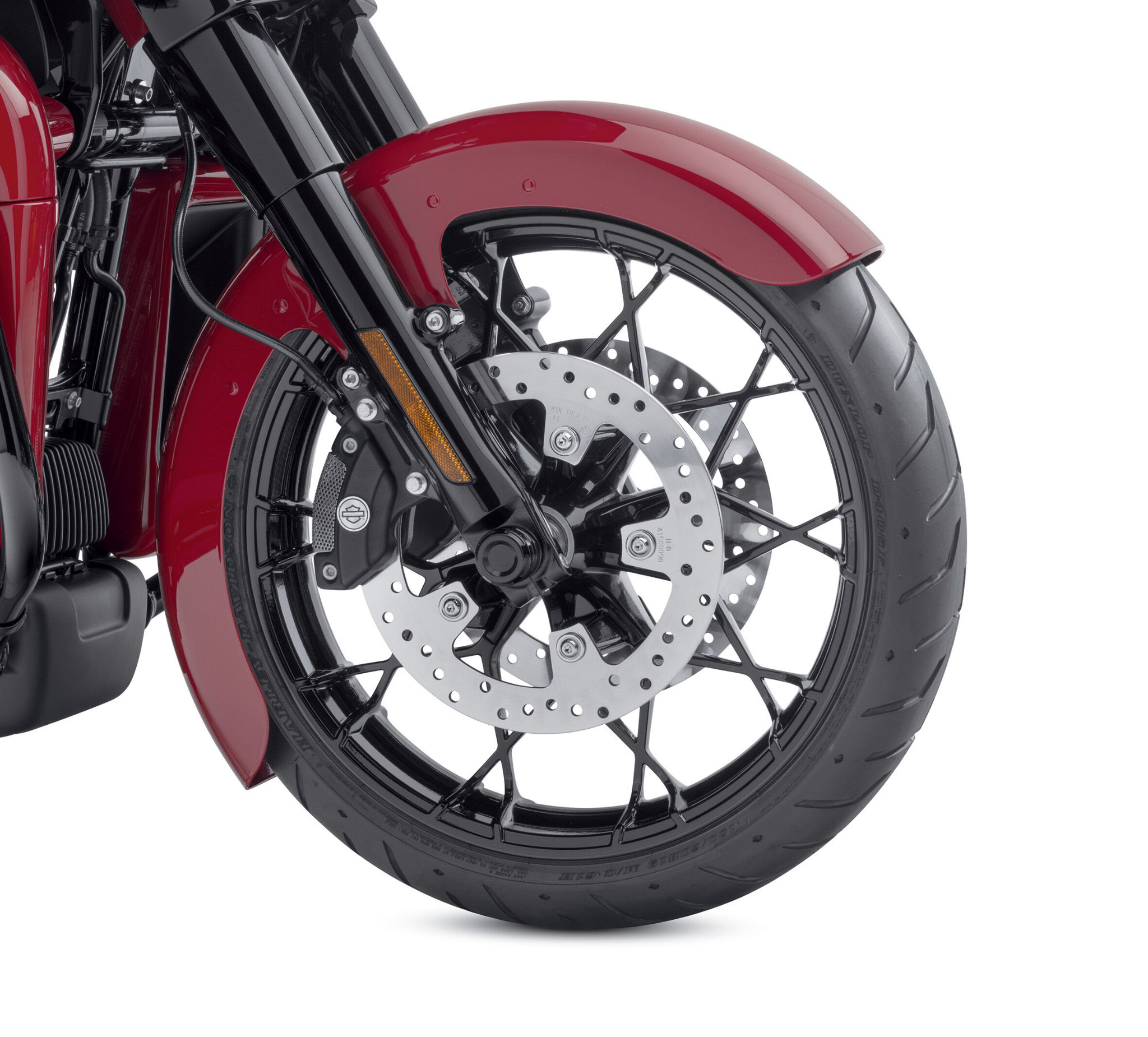 H-D Prodigy 19 in. Front Wheel