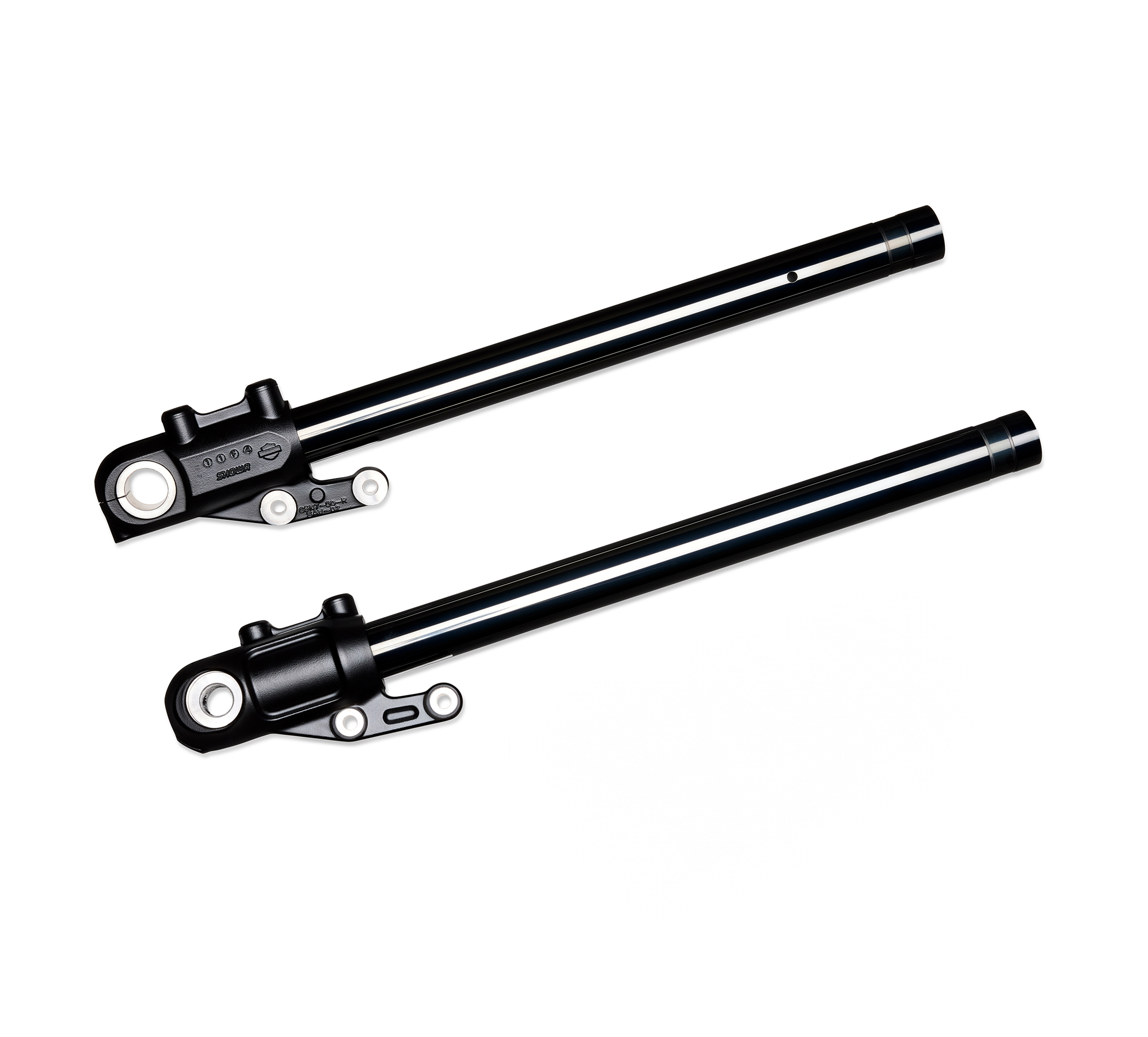 Diamond Like Carbon Coating Fork Tubes – Inverted Forks