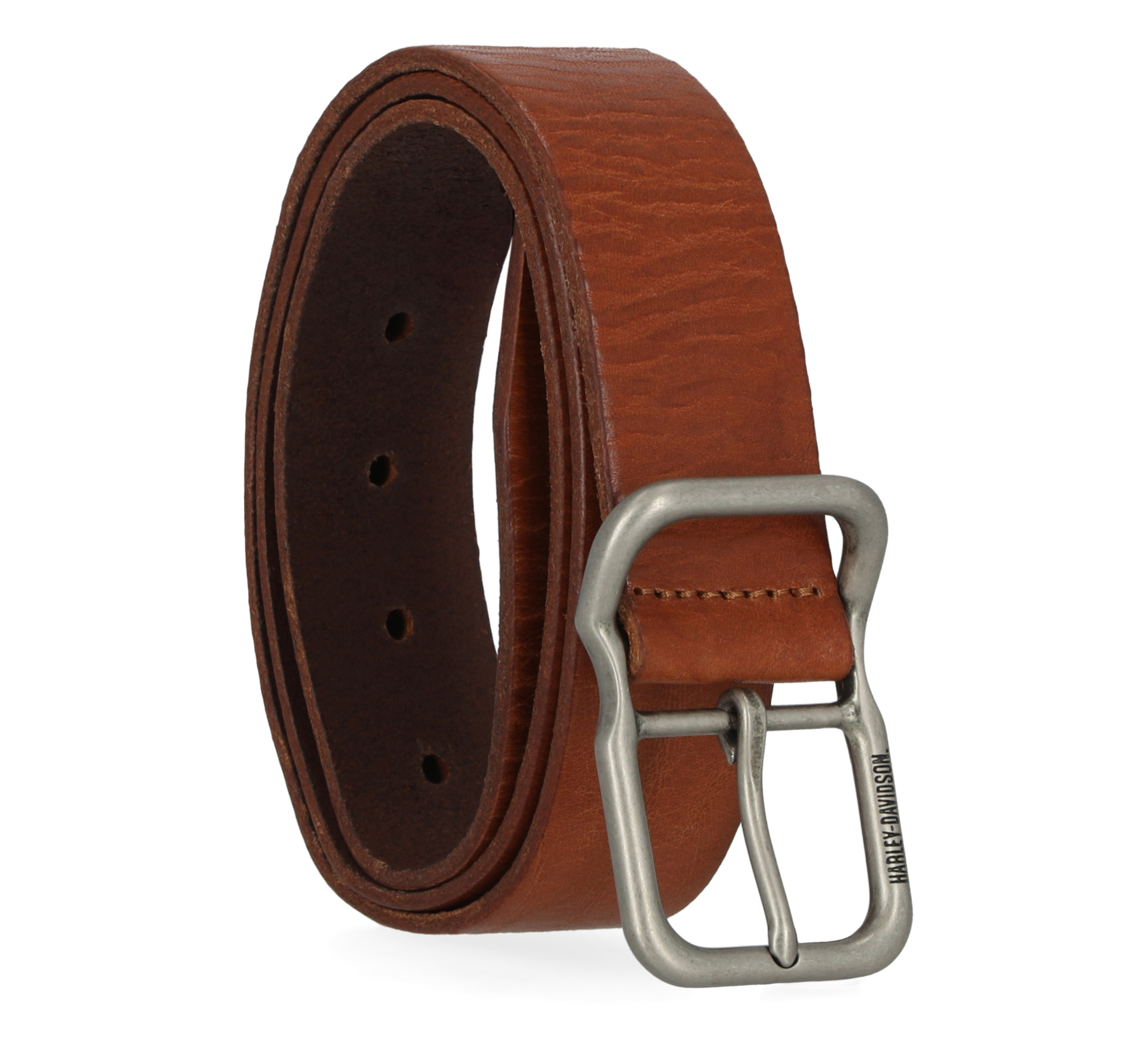 Ceinture à boucle sans passant