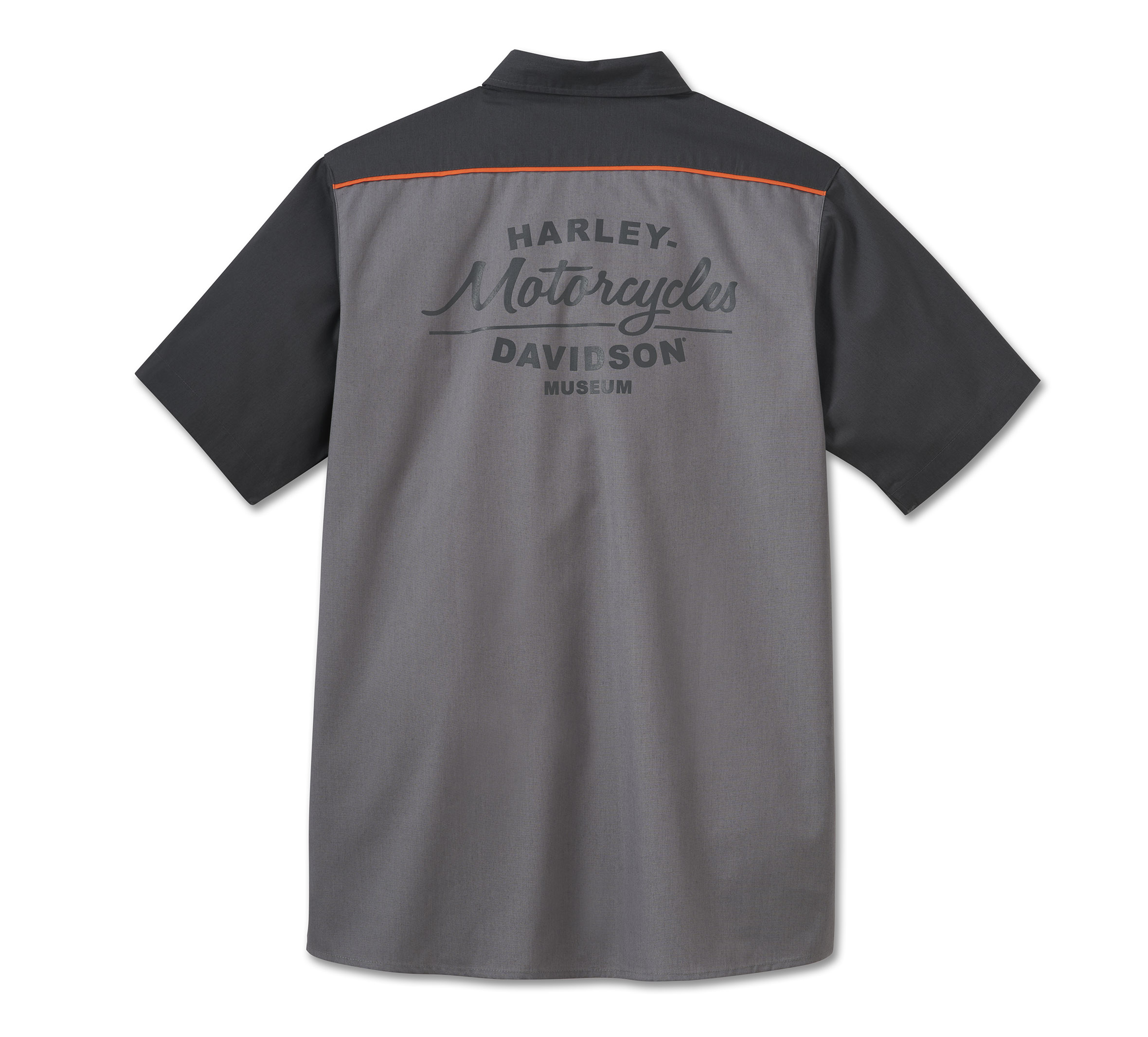 Men's Museum Color block Shirt