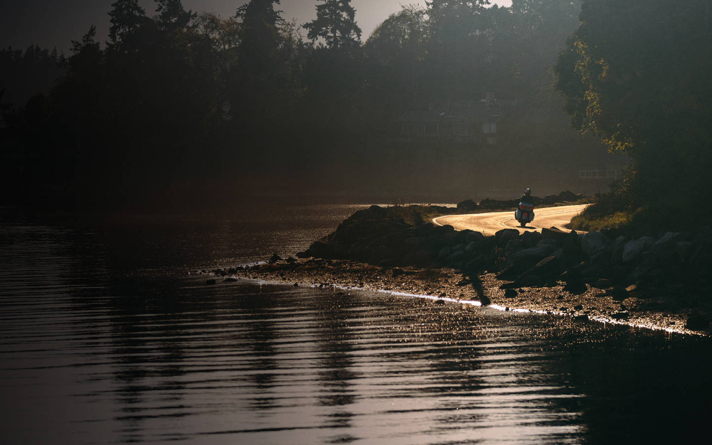 Grand American Touring Motorcycles
