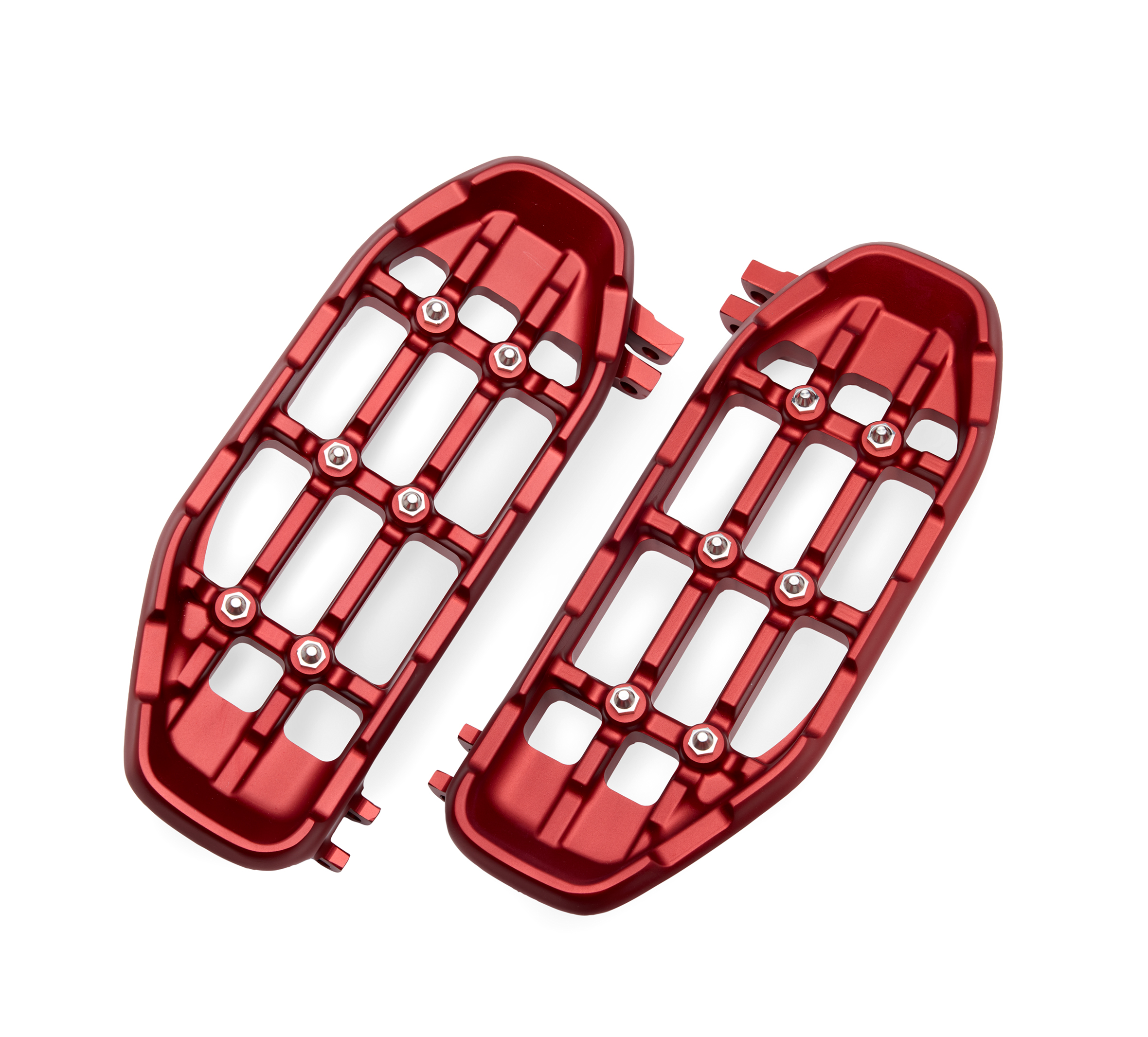 Redline Rider Footboard Kit