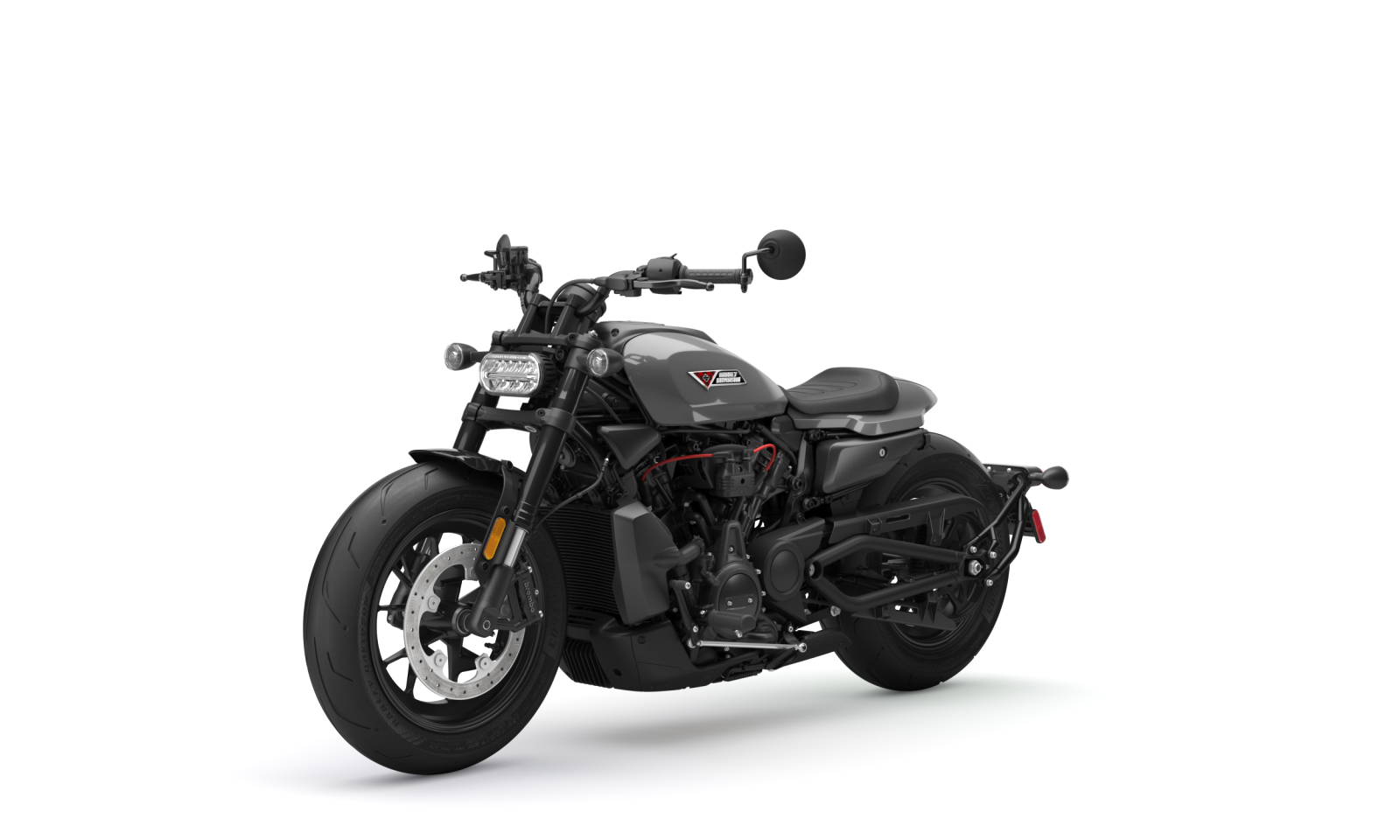 2026 Sportster S Motorcycle | Harley-Davidson USA