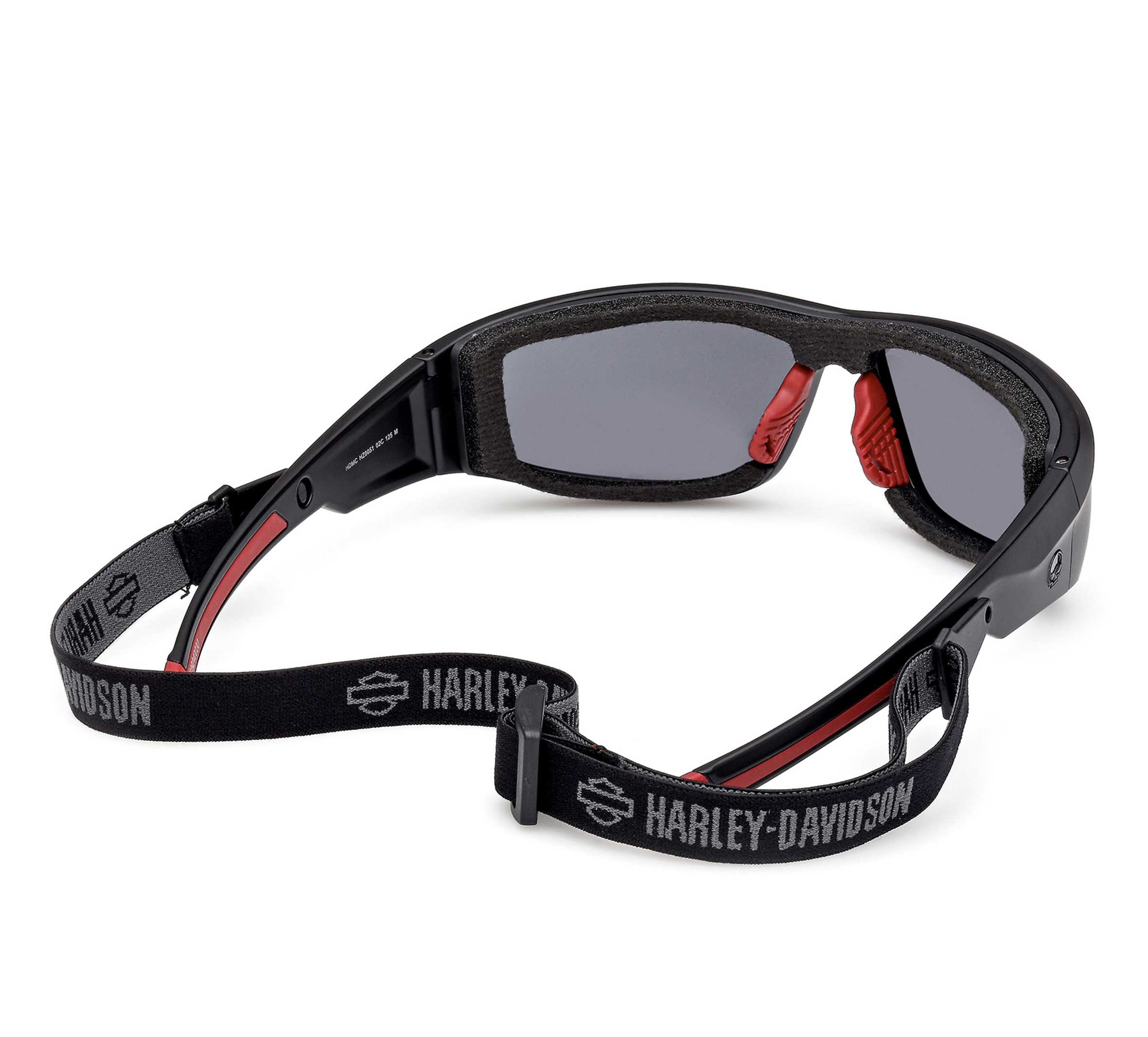 Willie G Skull Motorcycle Riding Eyewear