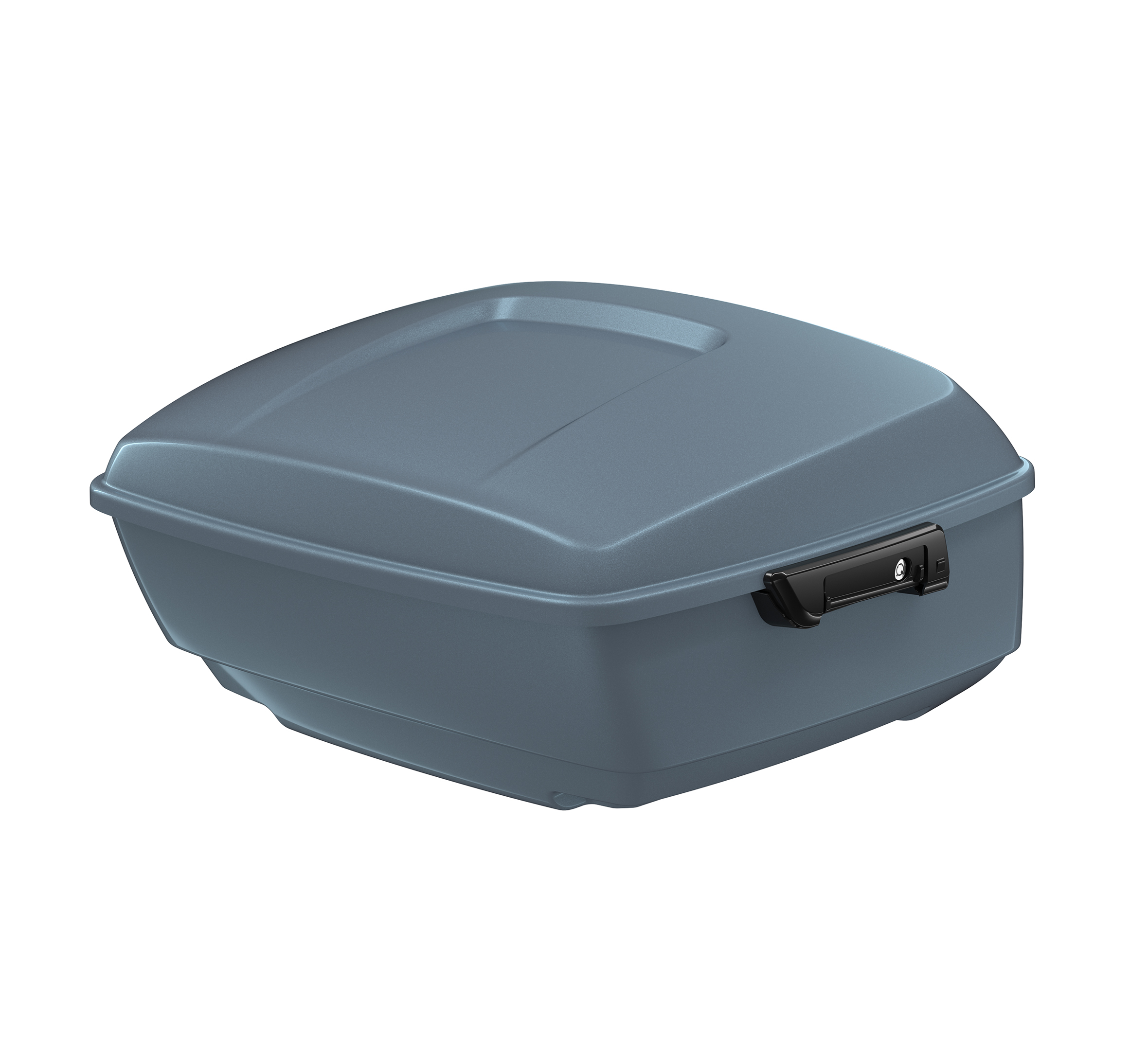 King Tour-Pak Luggage - Sharkskin Blue