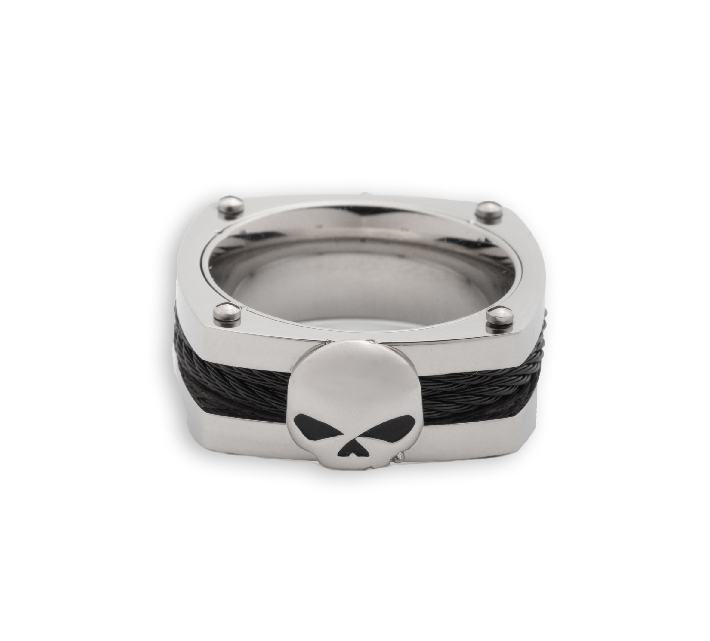 Men's Willie G Skull Ring | Harley-Davidson USA