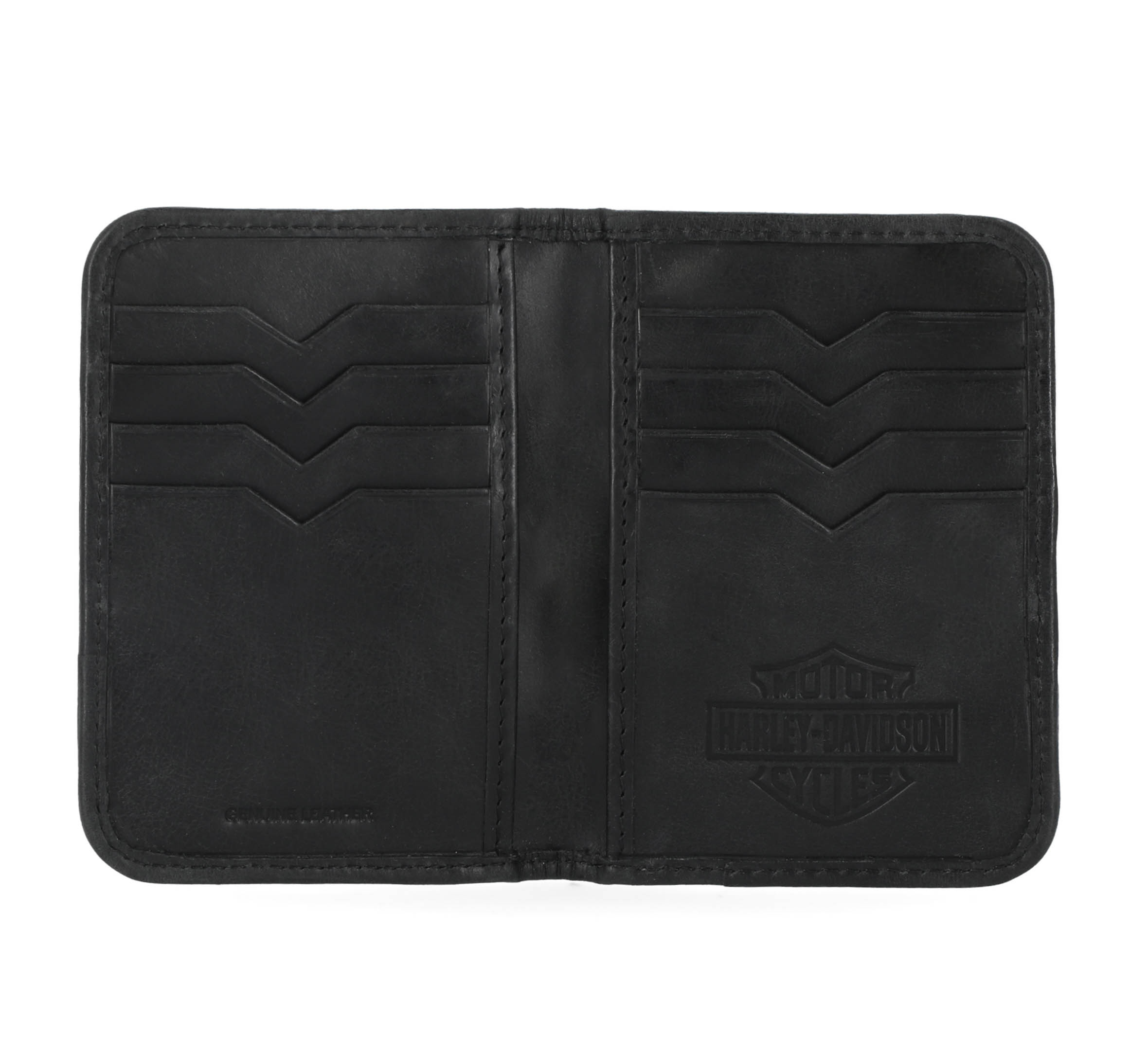 Men's Classic Codura Vertical Bifold