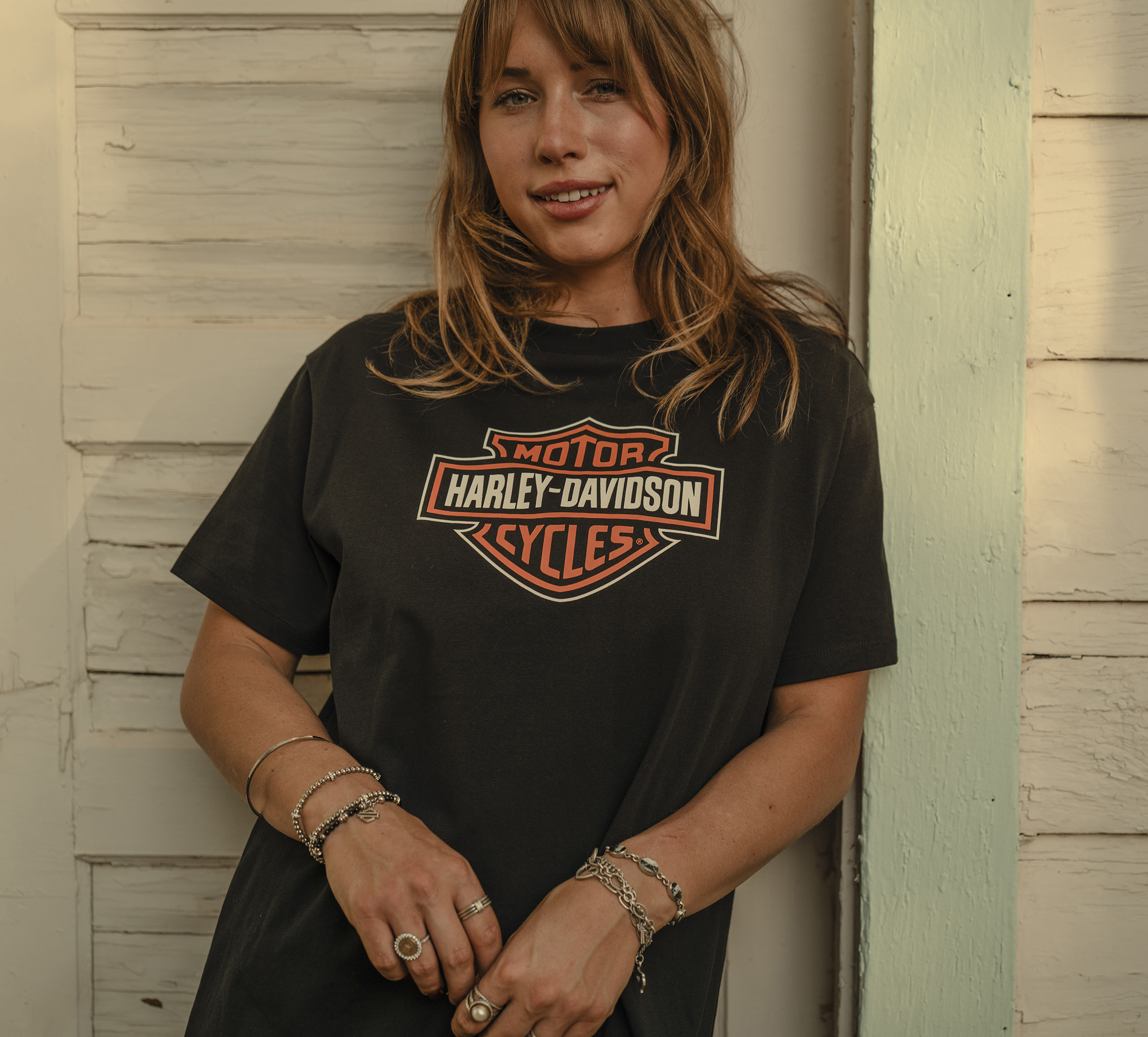 Women's H-D Essential Tee Dress | Harley-Davidson USA