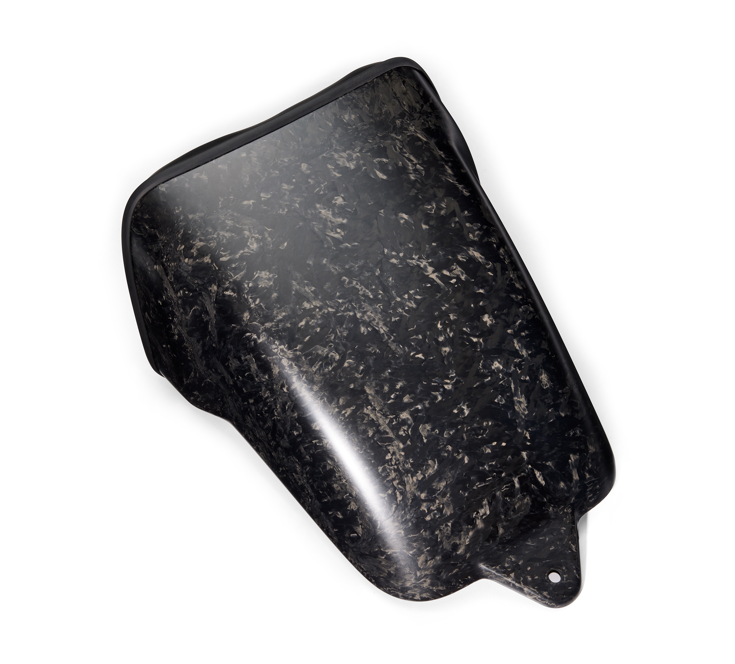 Forged Carbon Fiber Seat Cowl