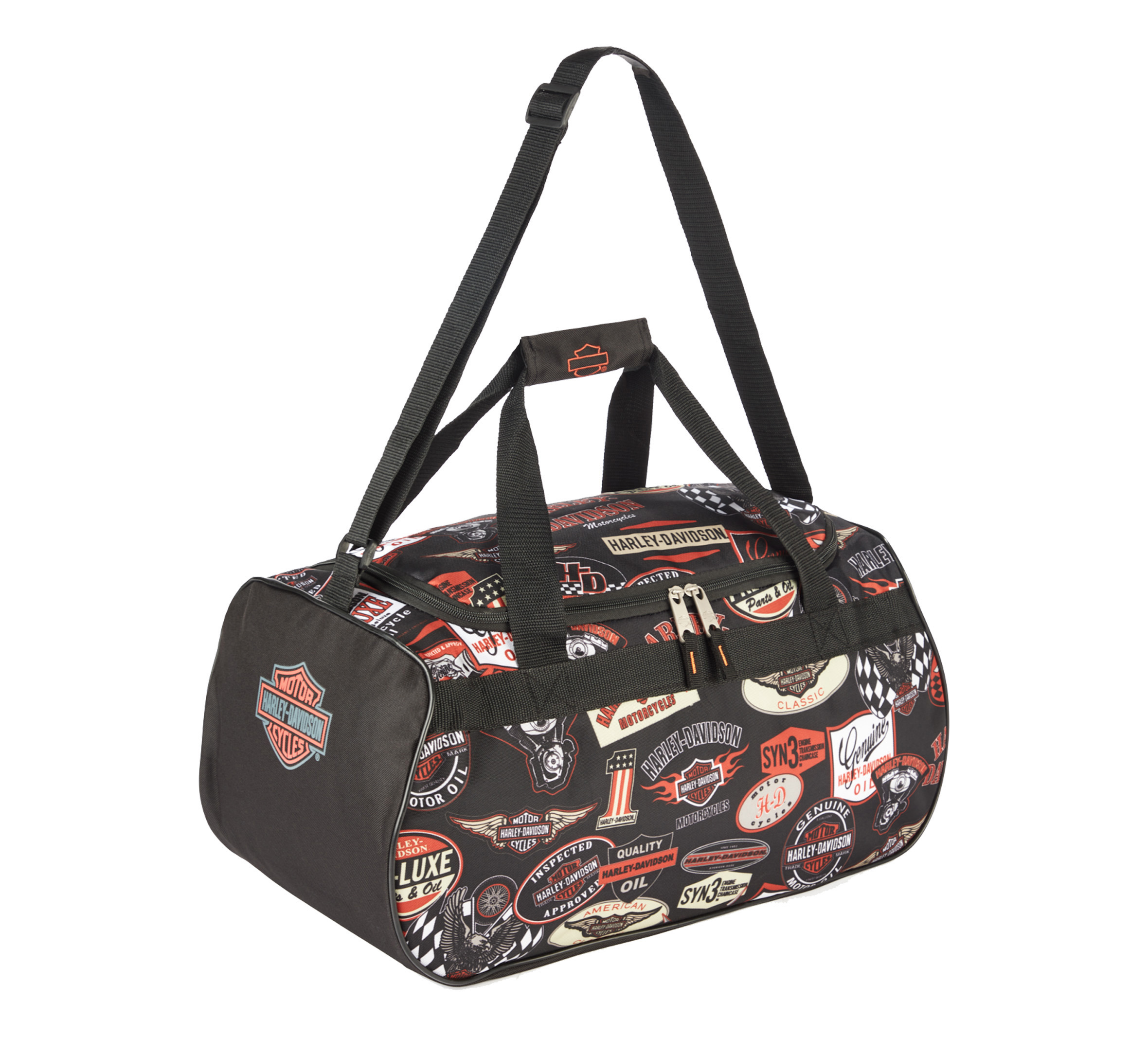 Vintage Logo Duffel